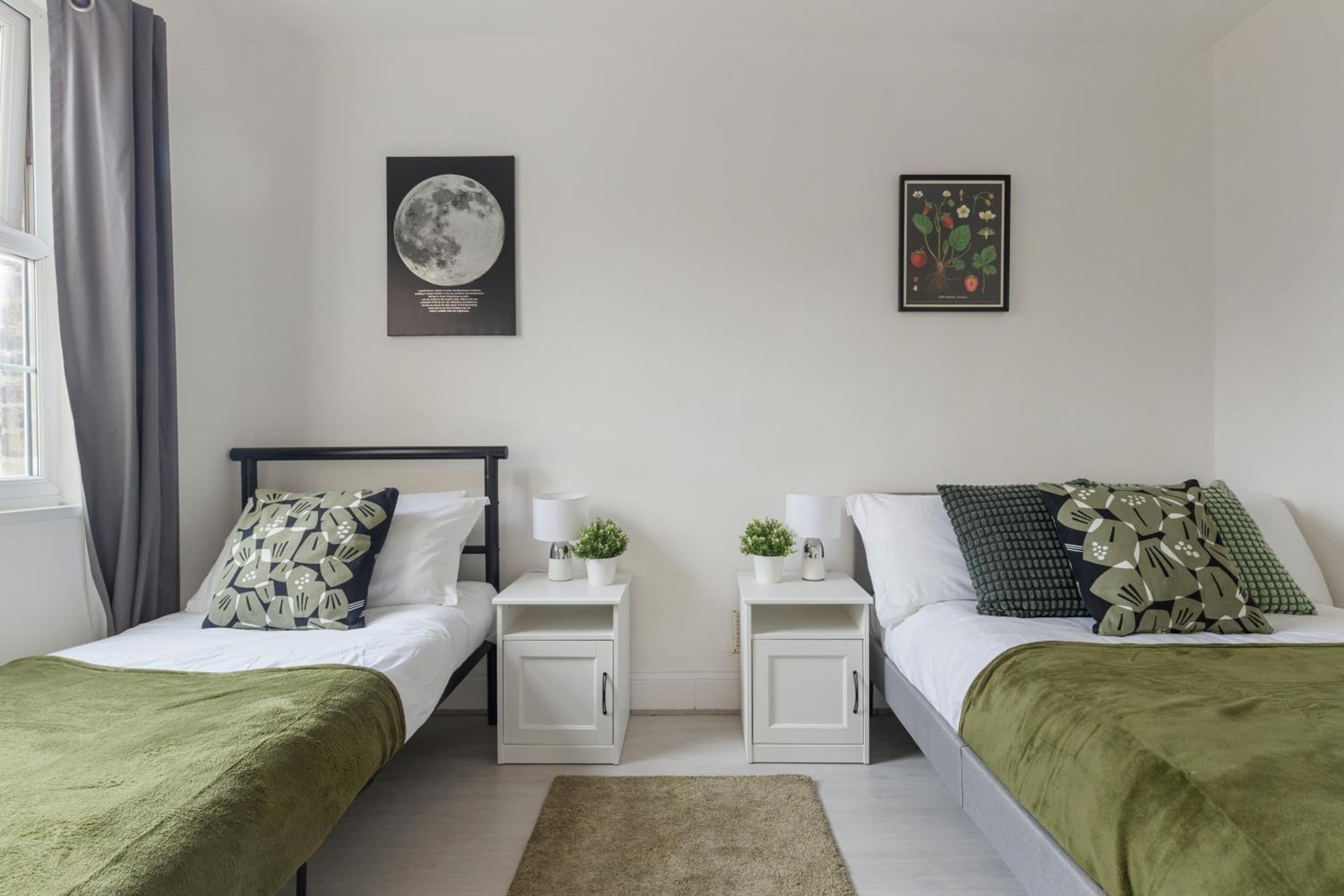 Wembley Royal Residence - Free Parking