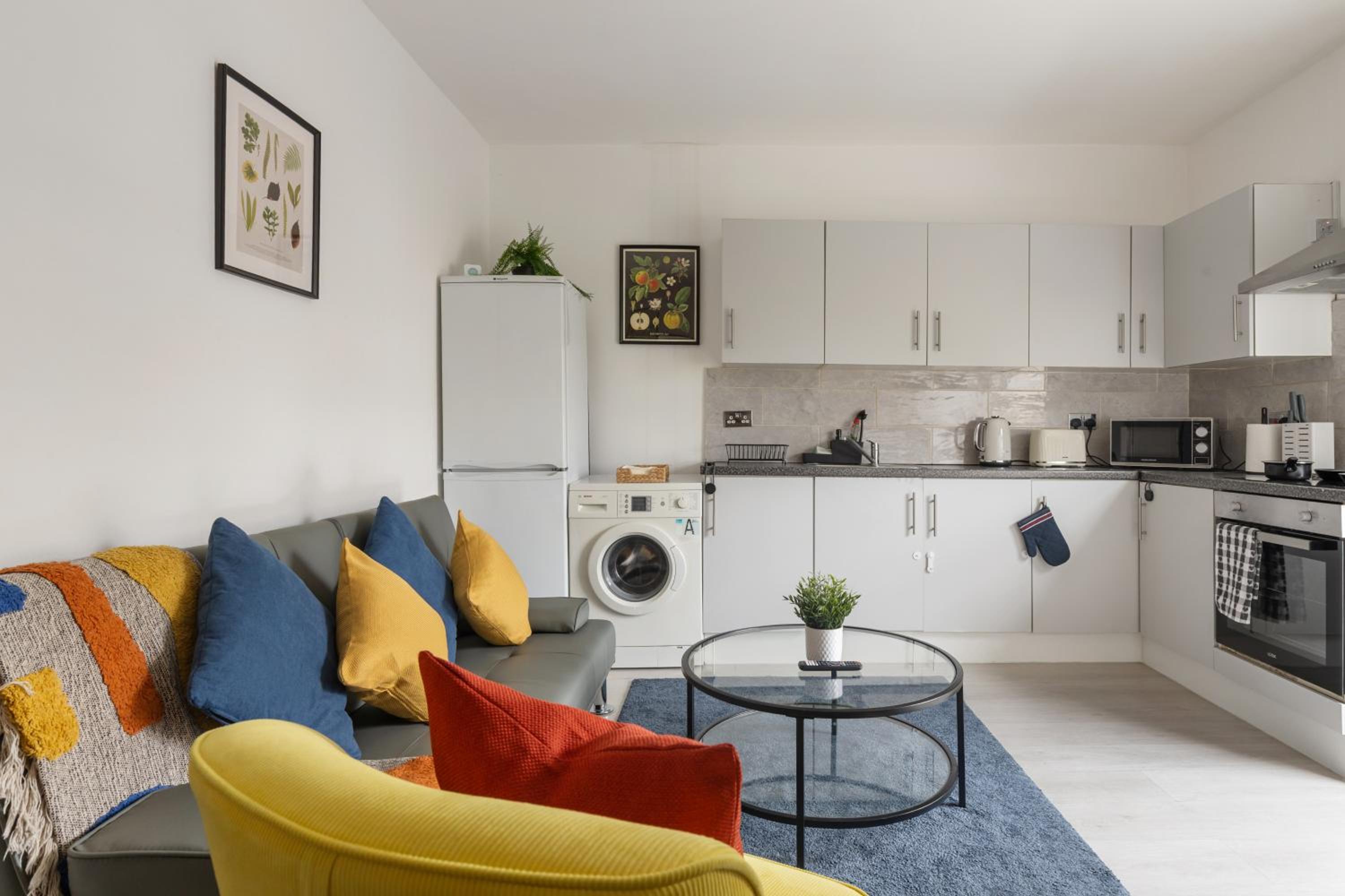 Wembley Royal Residence - Free Parking