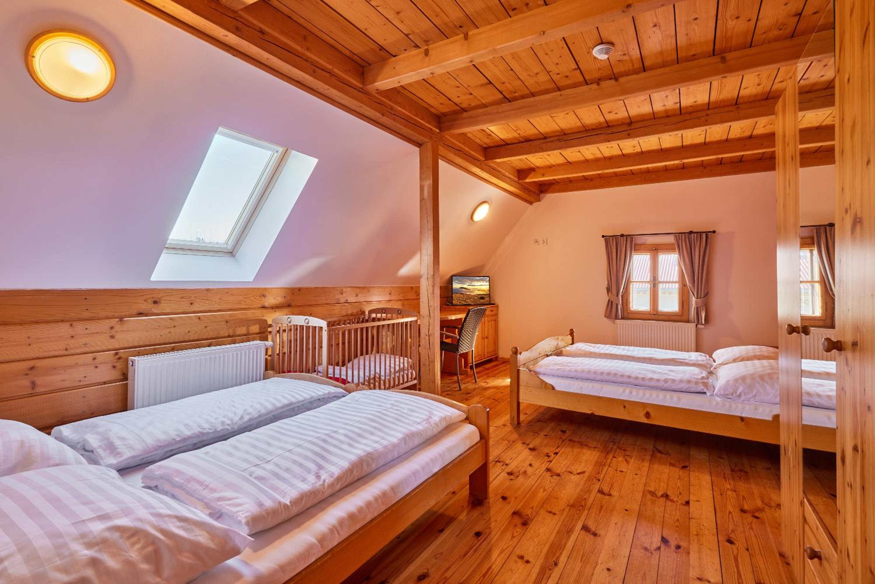 Wellness roubenka Inffinity