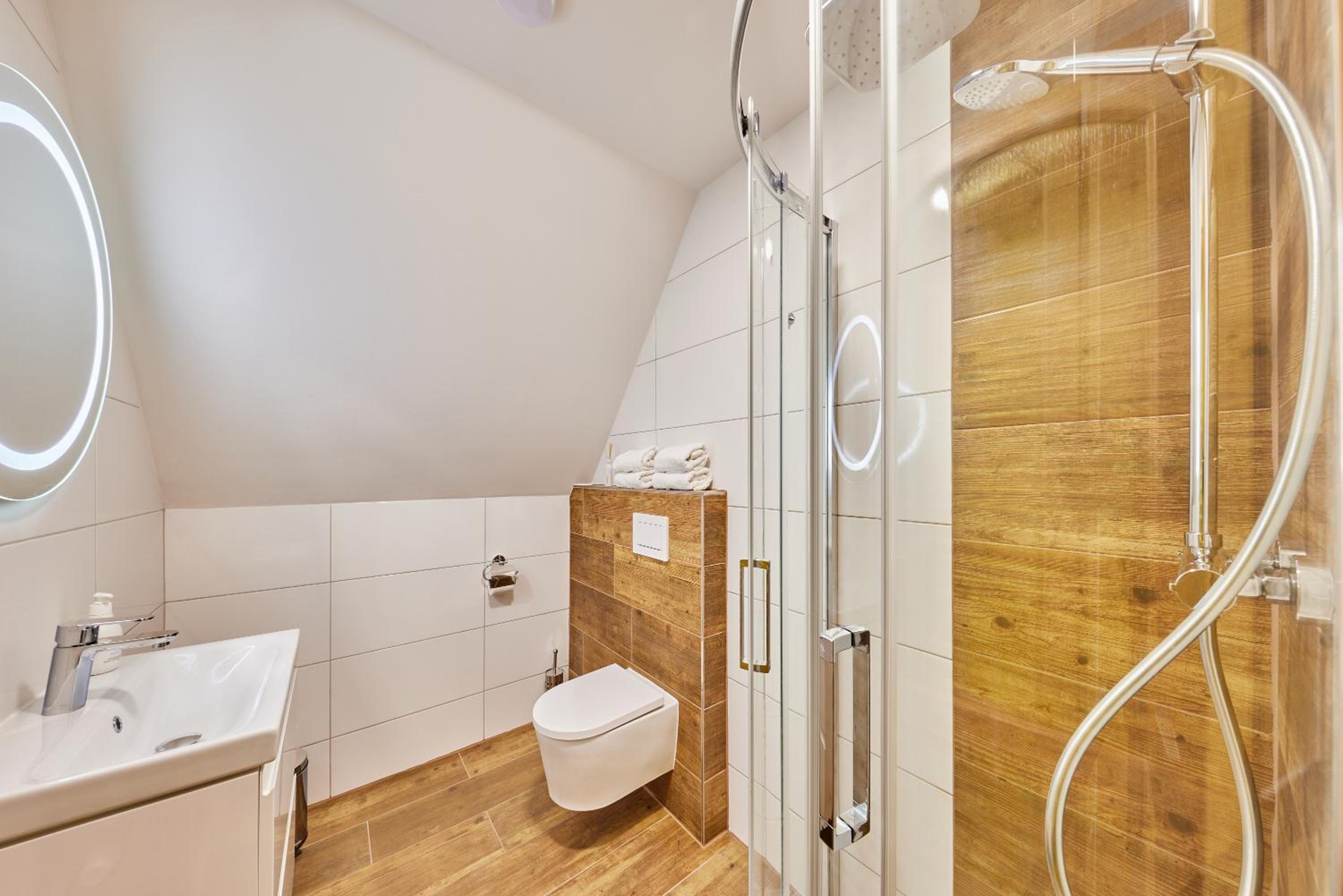 Wellness roubenka Inffinity