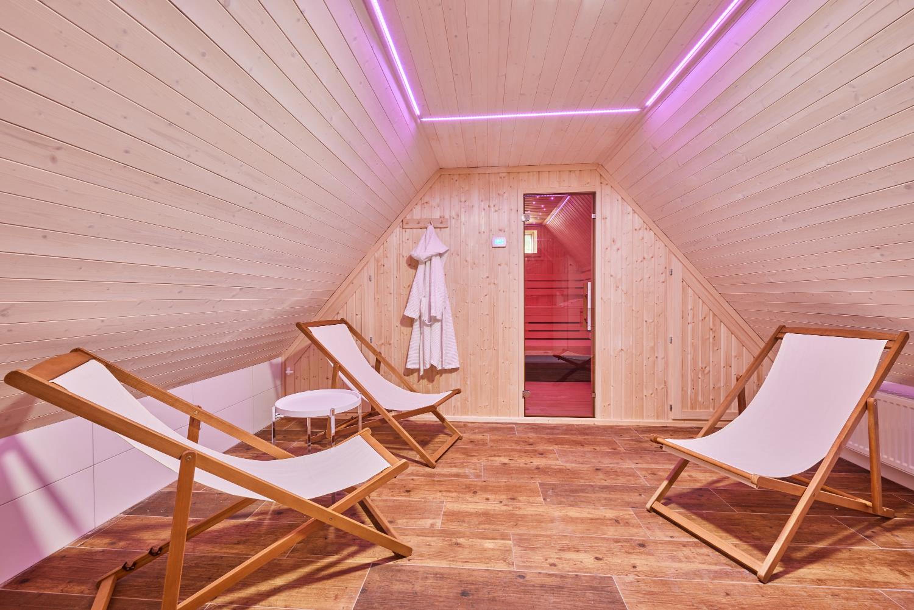 Wellness roubenka Inffinity