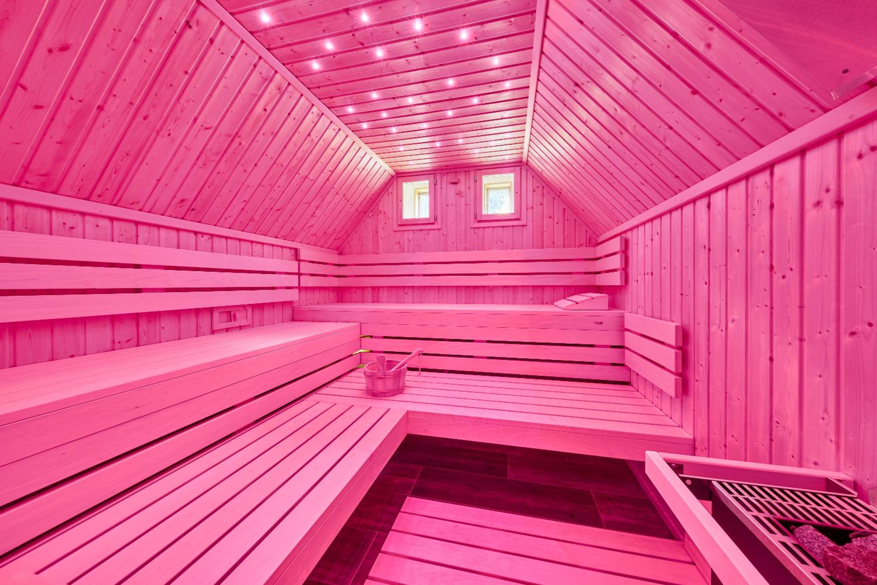 Wellness roubenka Inffinity
