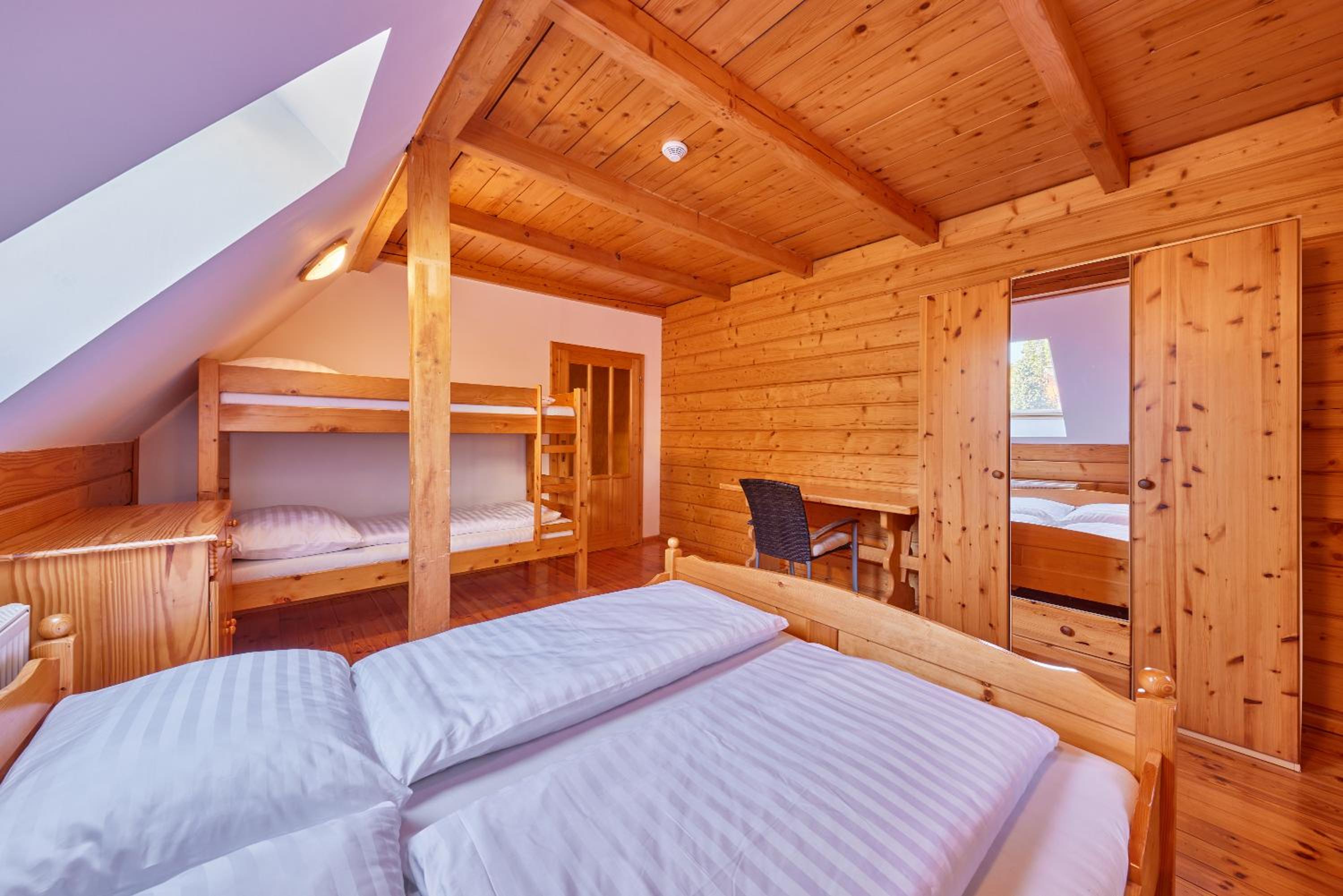 Wellness roubenka Inffinity