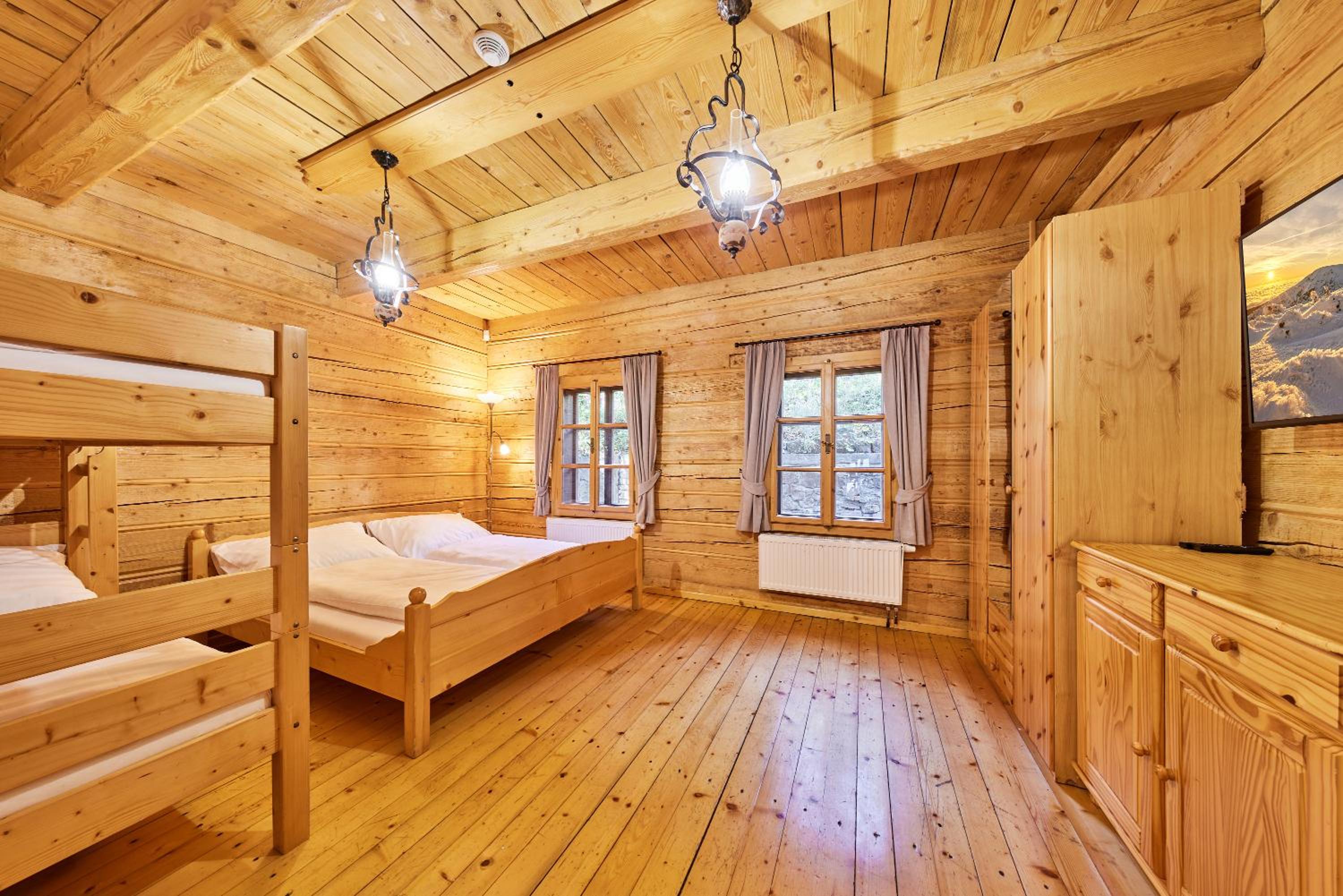 Wellness roubenka Inffinity