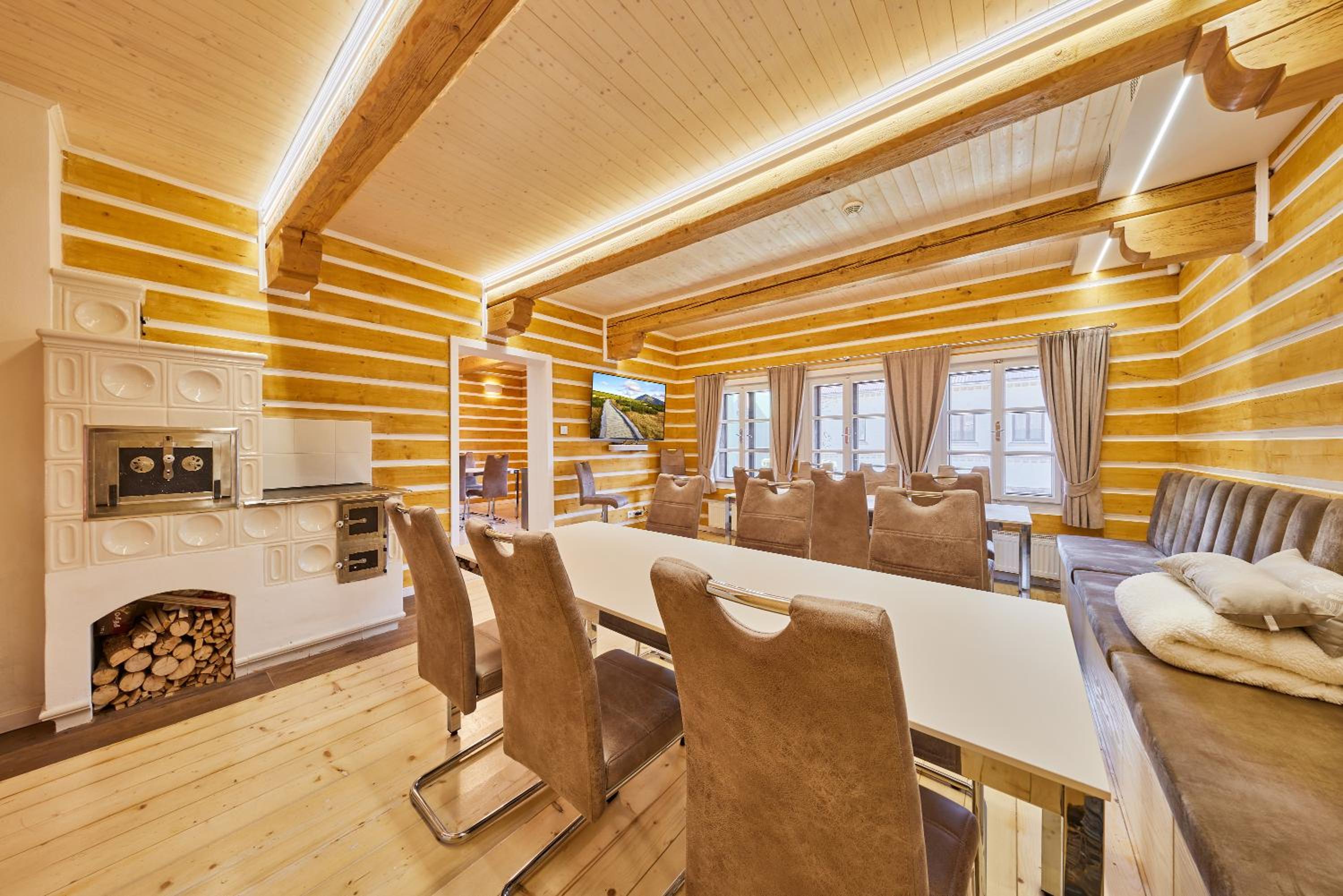 Wellness roubenka Inffinity