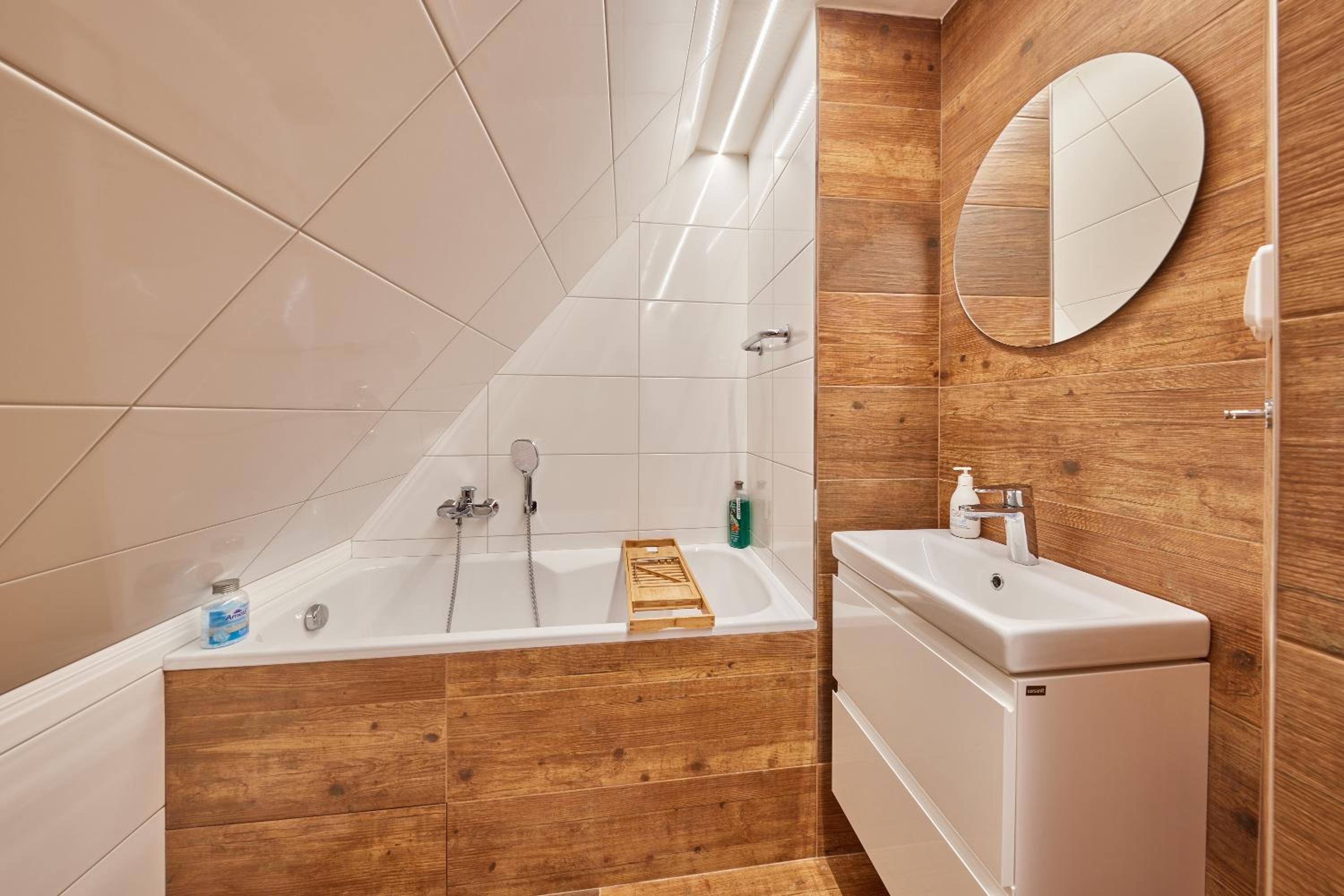 Wellness roubenka Inffinity