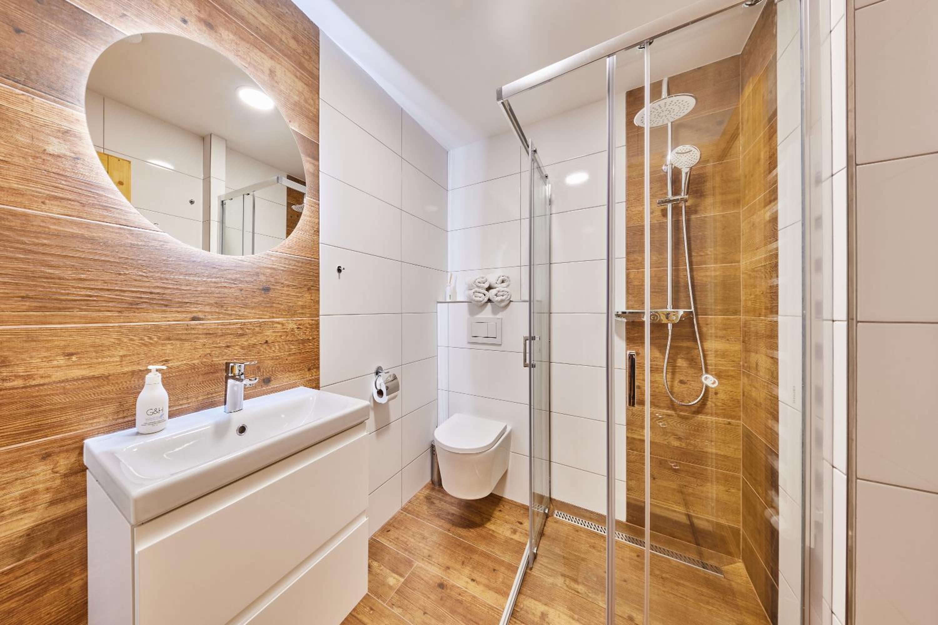 Wellness roubenka Inffinity