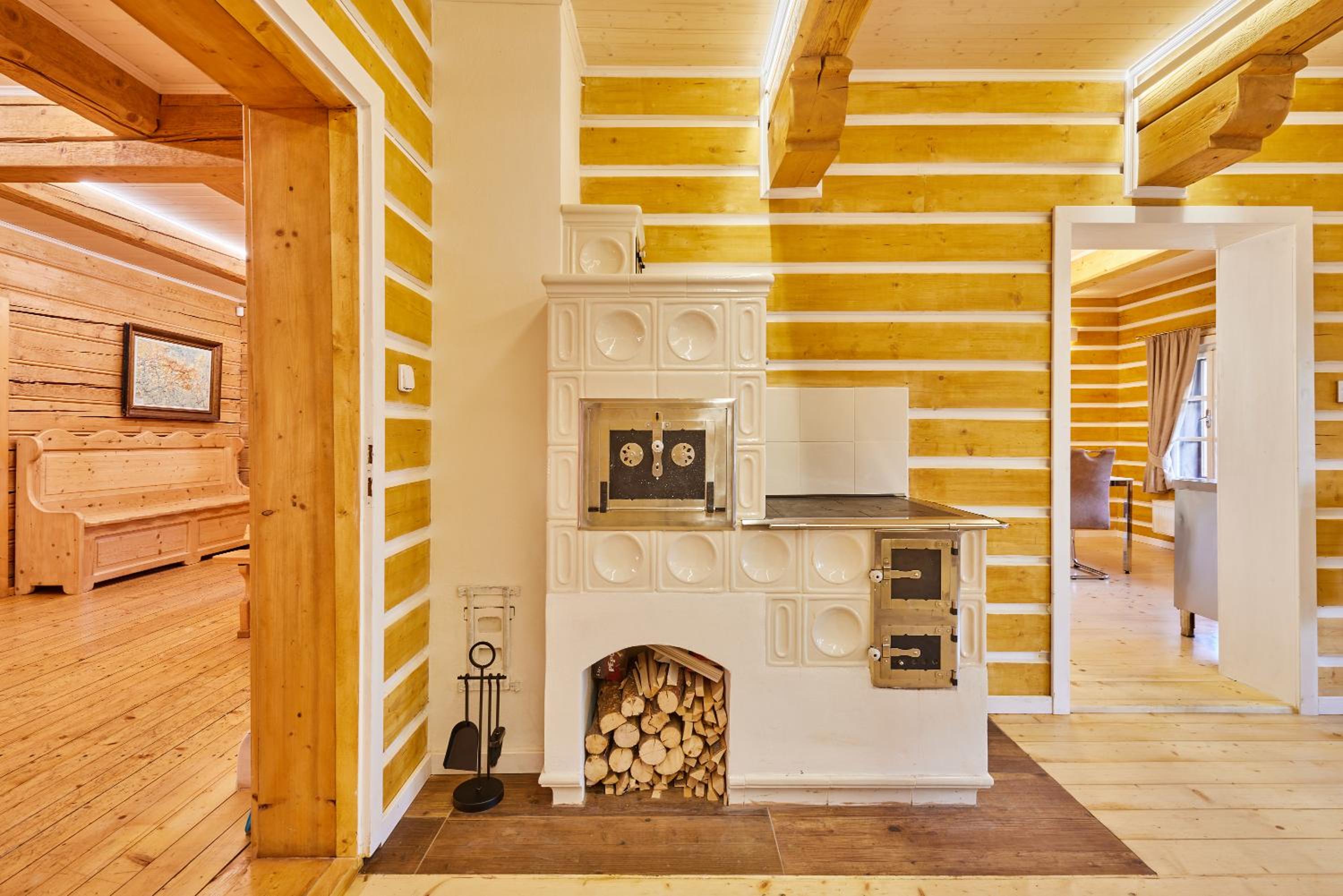 Wellness roubenka Inffinity