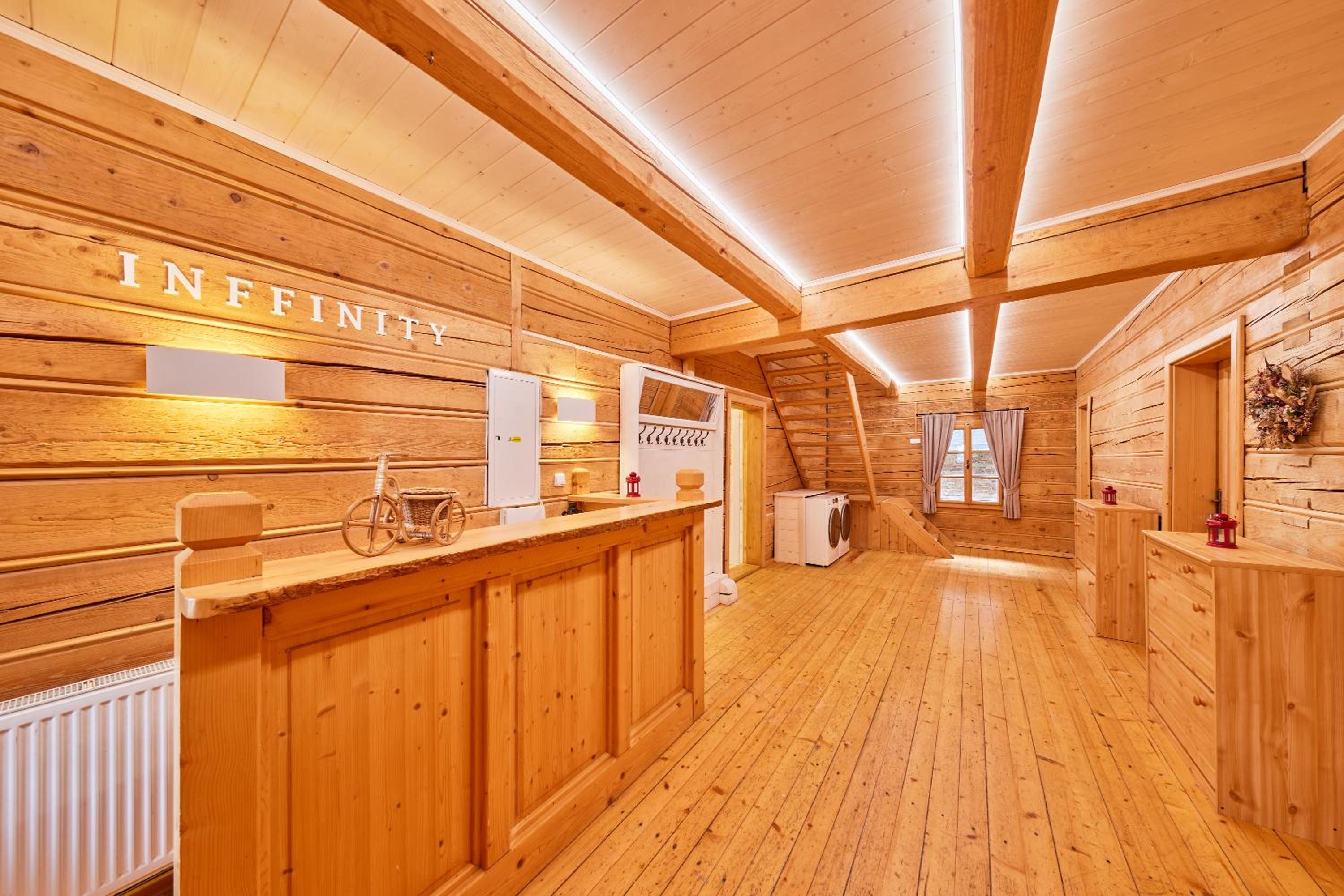 Wellness roubenka Inffinity