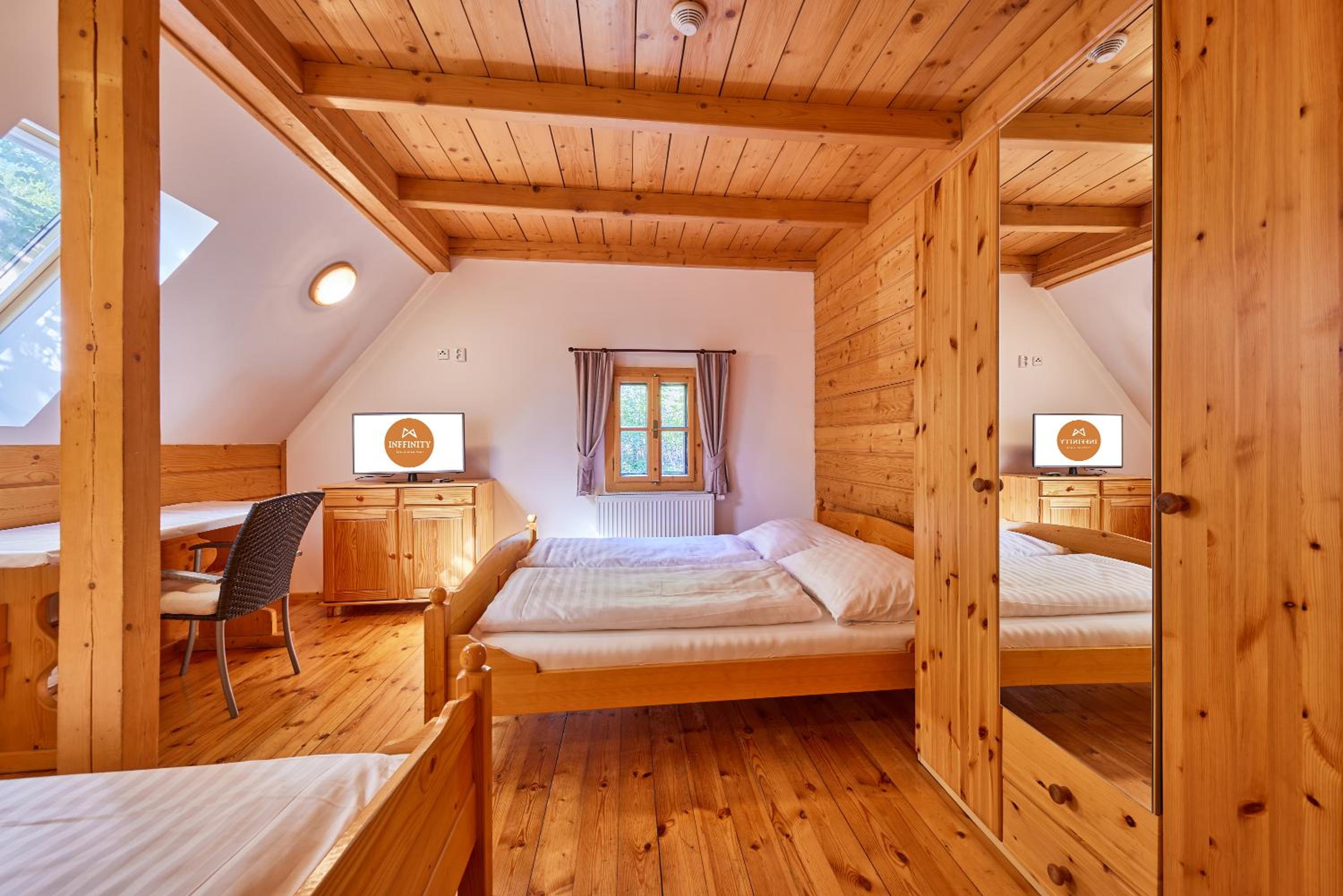 Wellness roubenka Inffinity