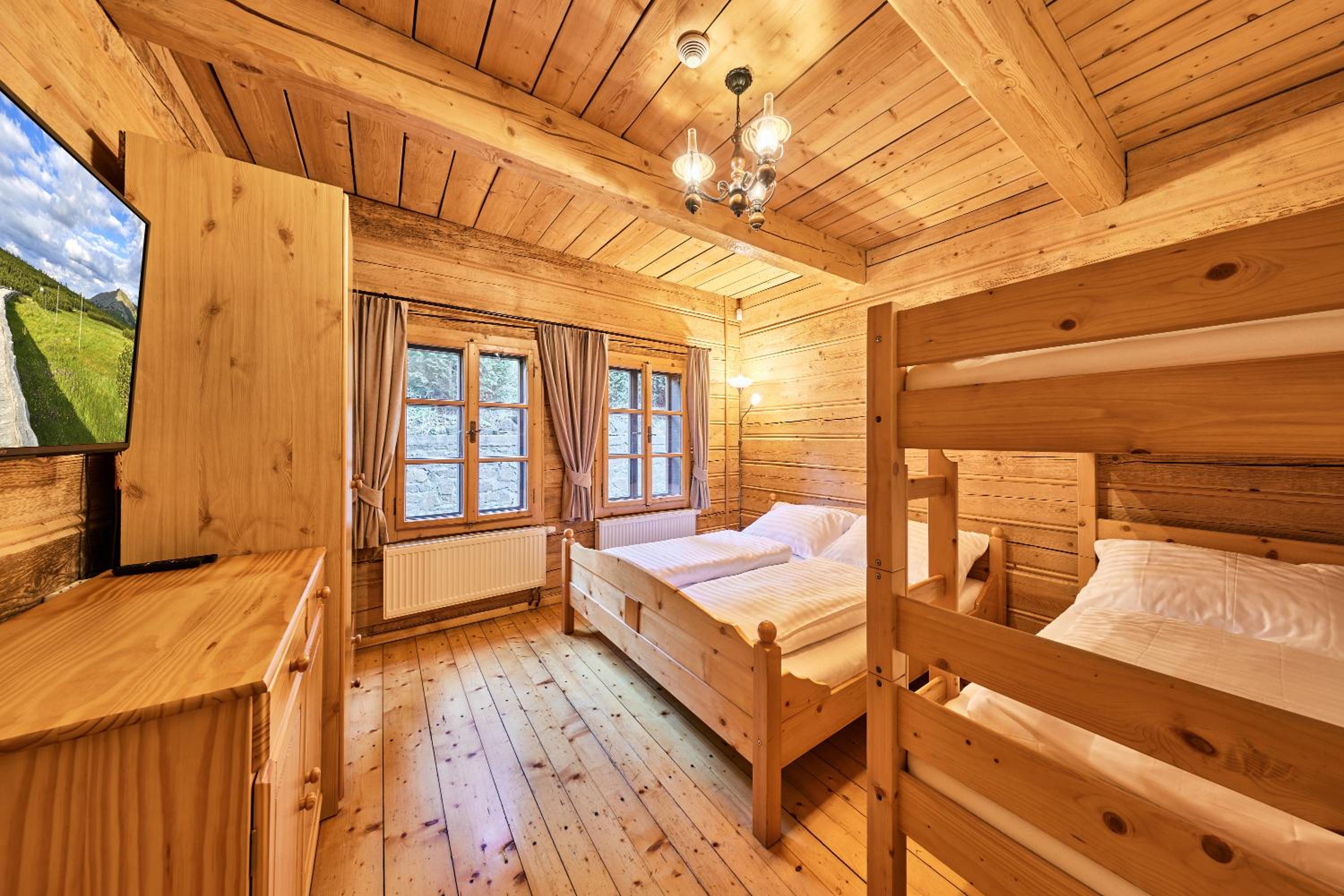 Wellness roubenka Inffinity