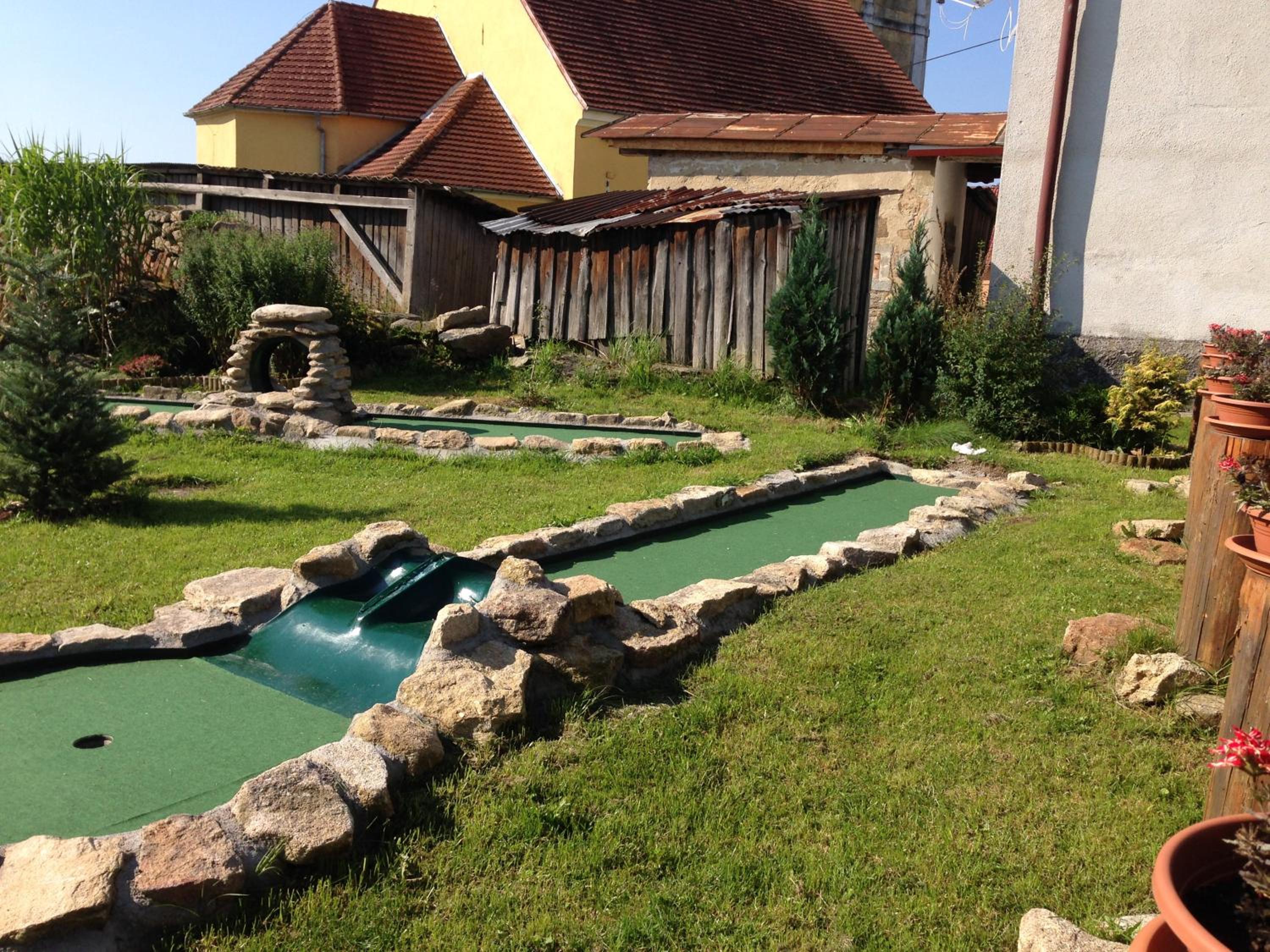 children's play area