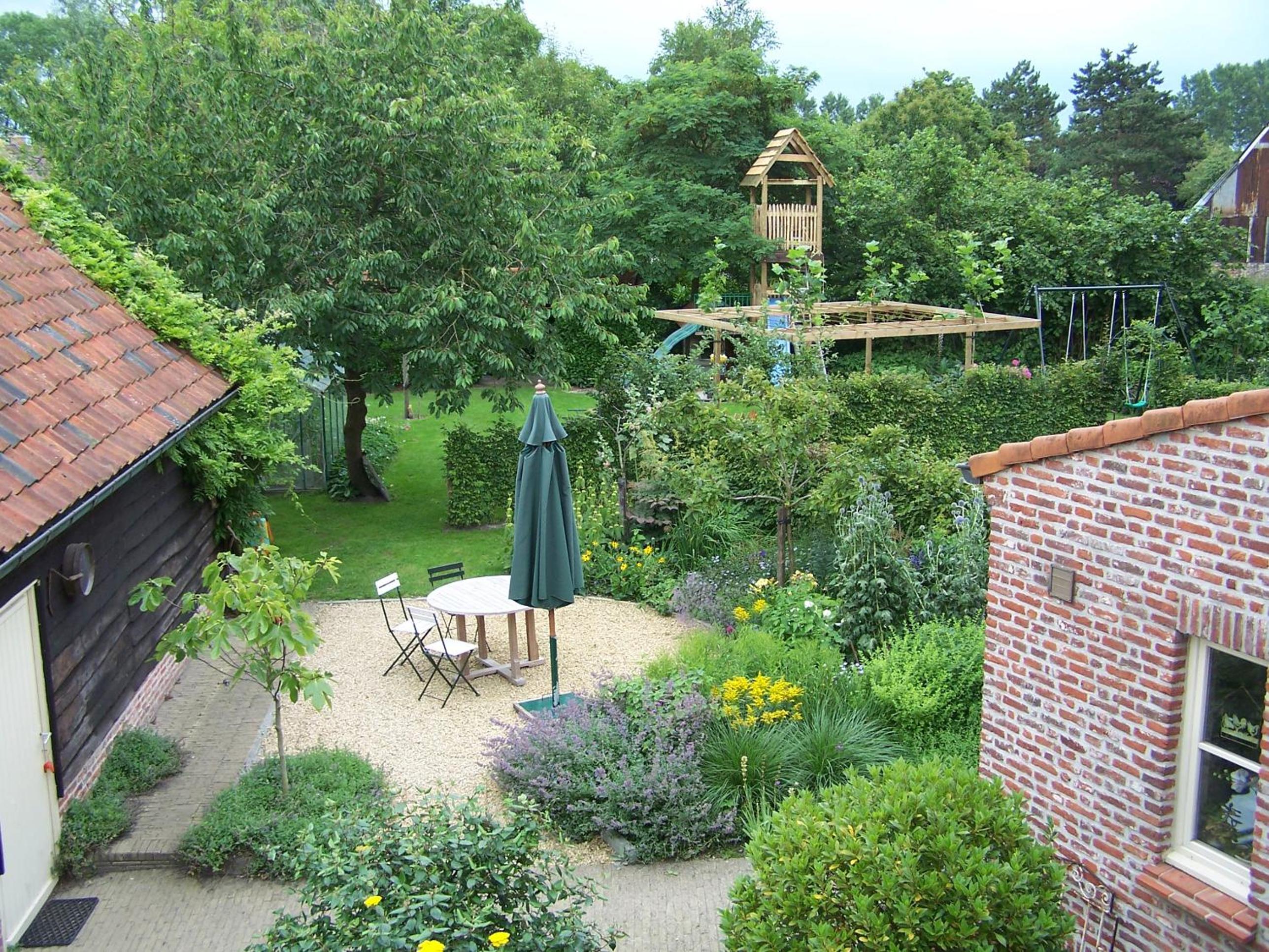Jardin de Lieze