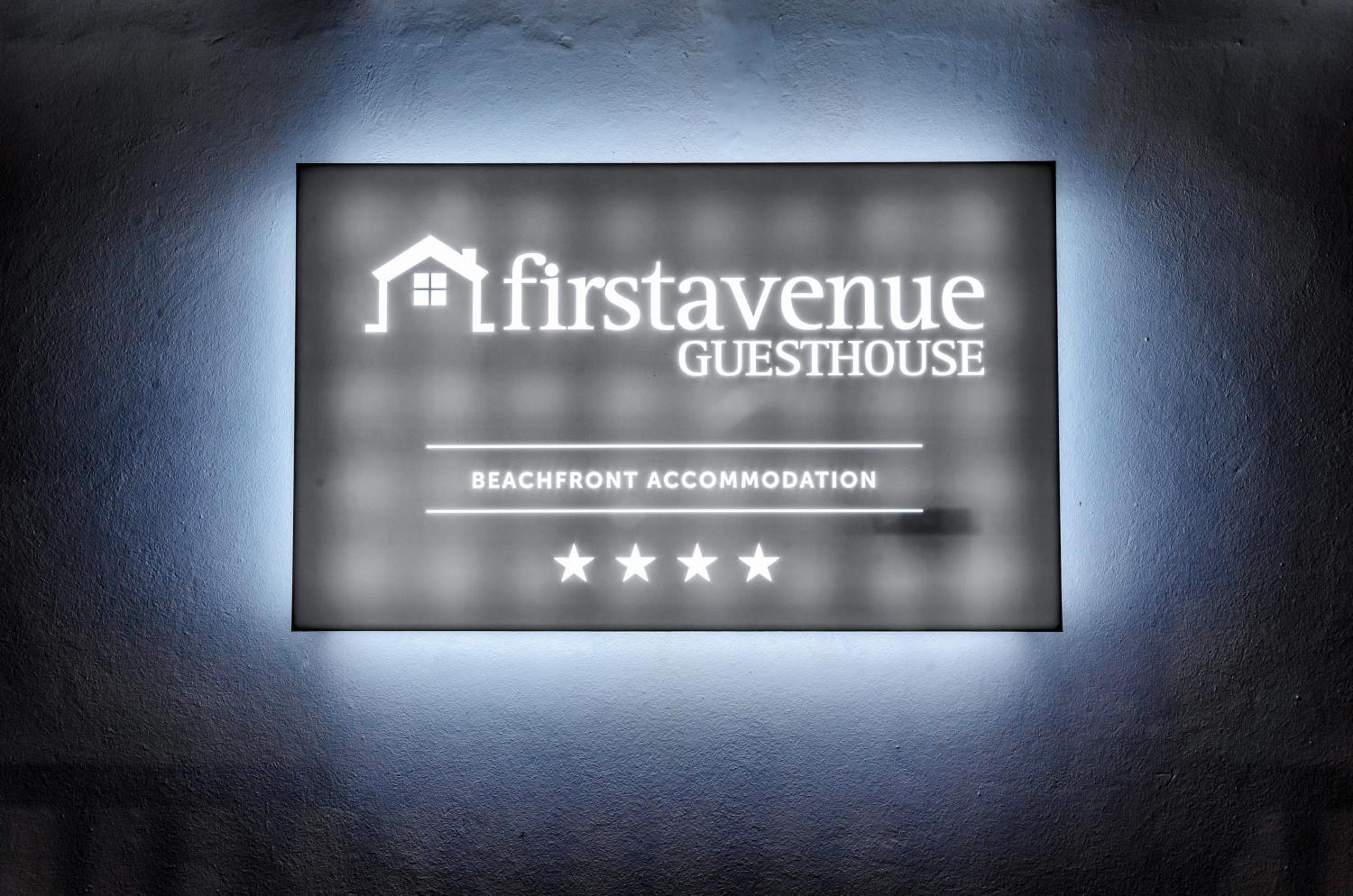 First Avenue Guesthouse