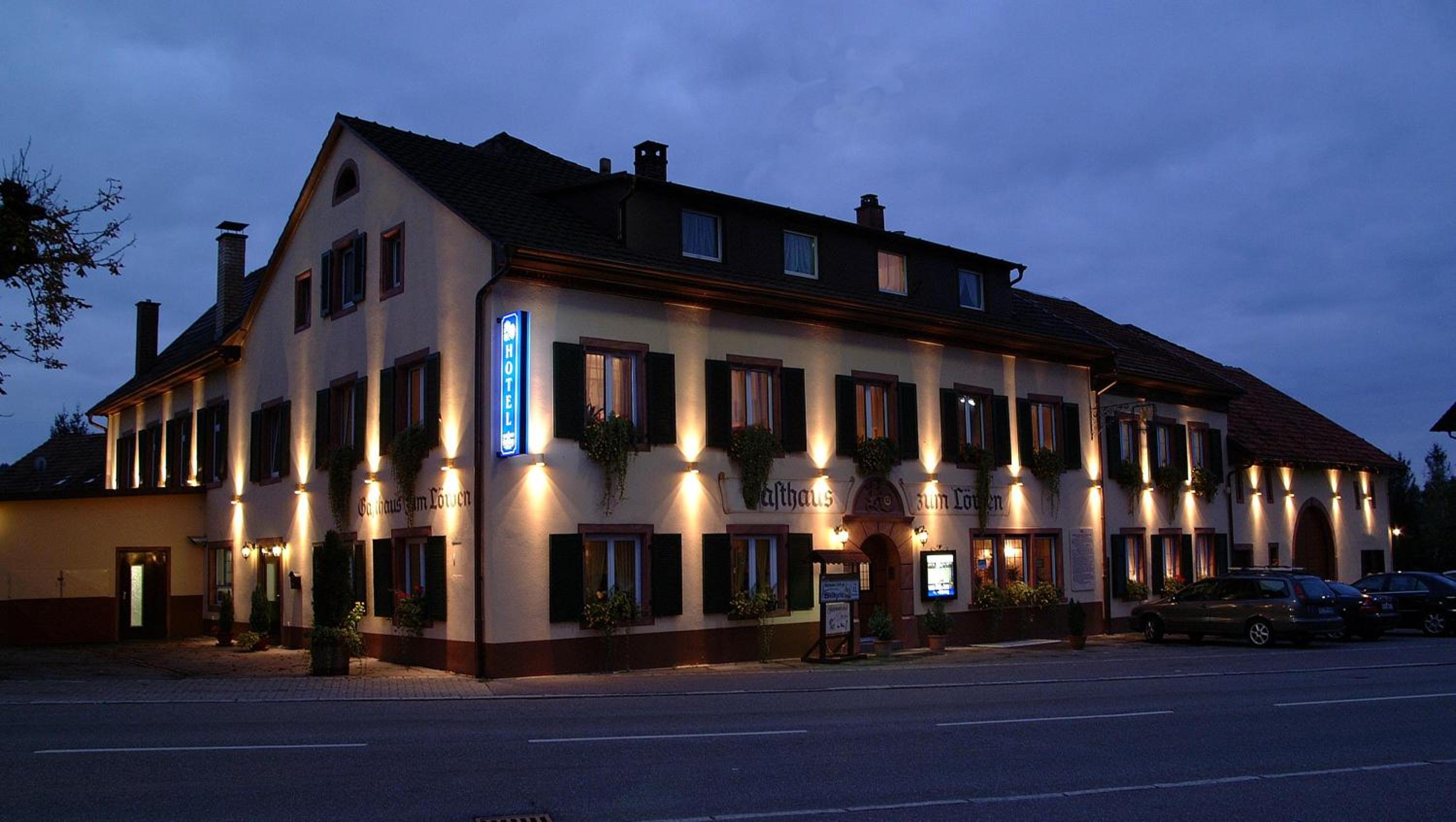 Historisches Genusshotel Löwen