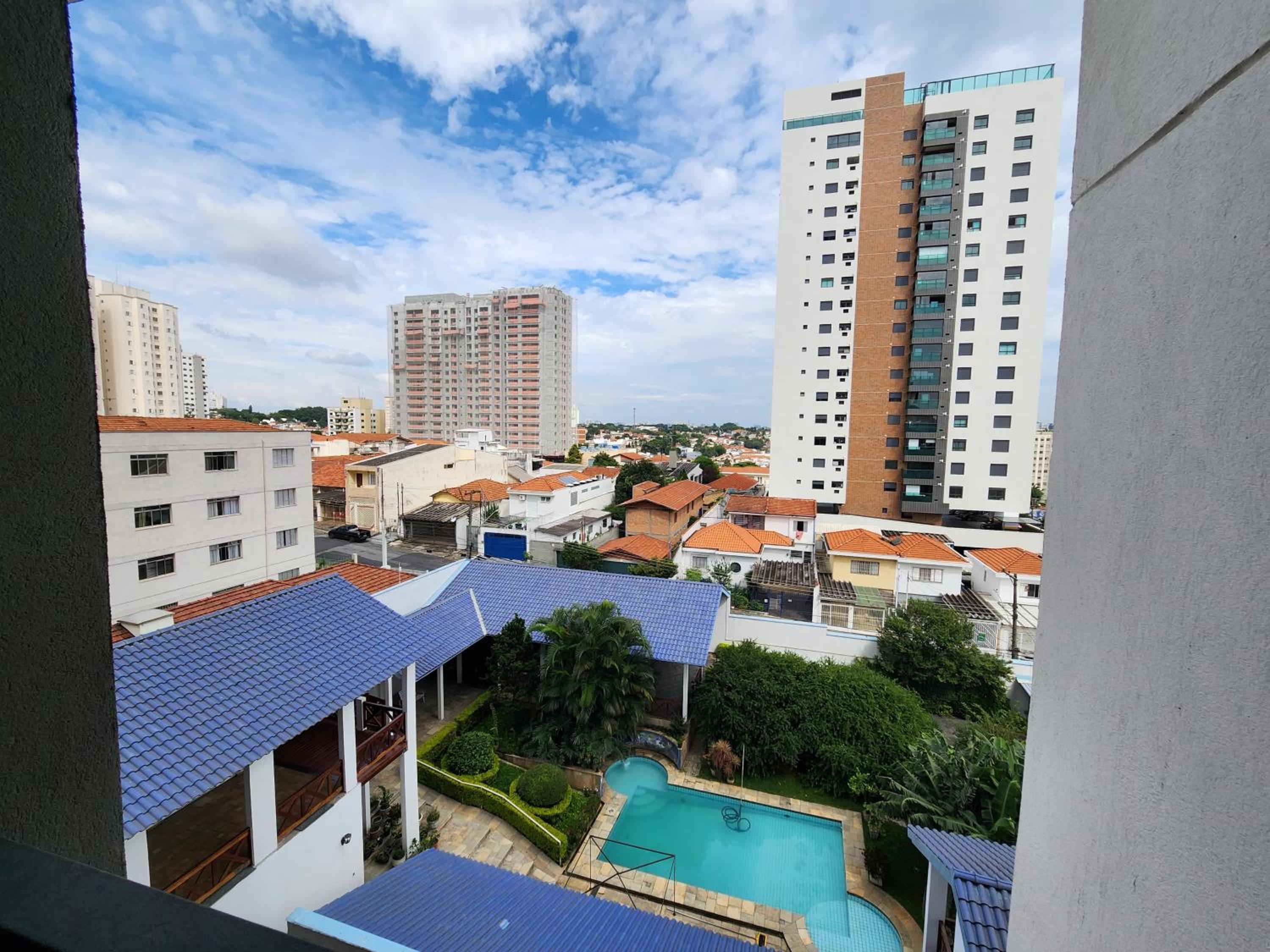 Studio Completo - 500m Metrô Saúde e 15min Aeroporto de Congonhas
