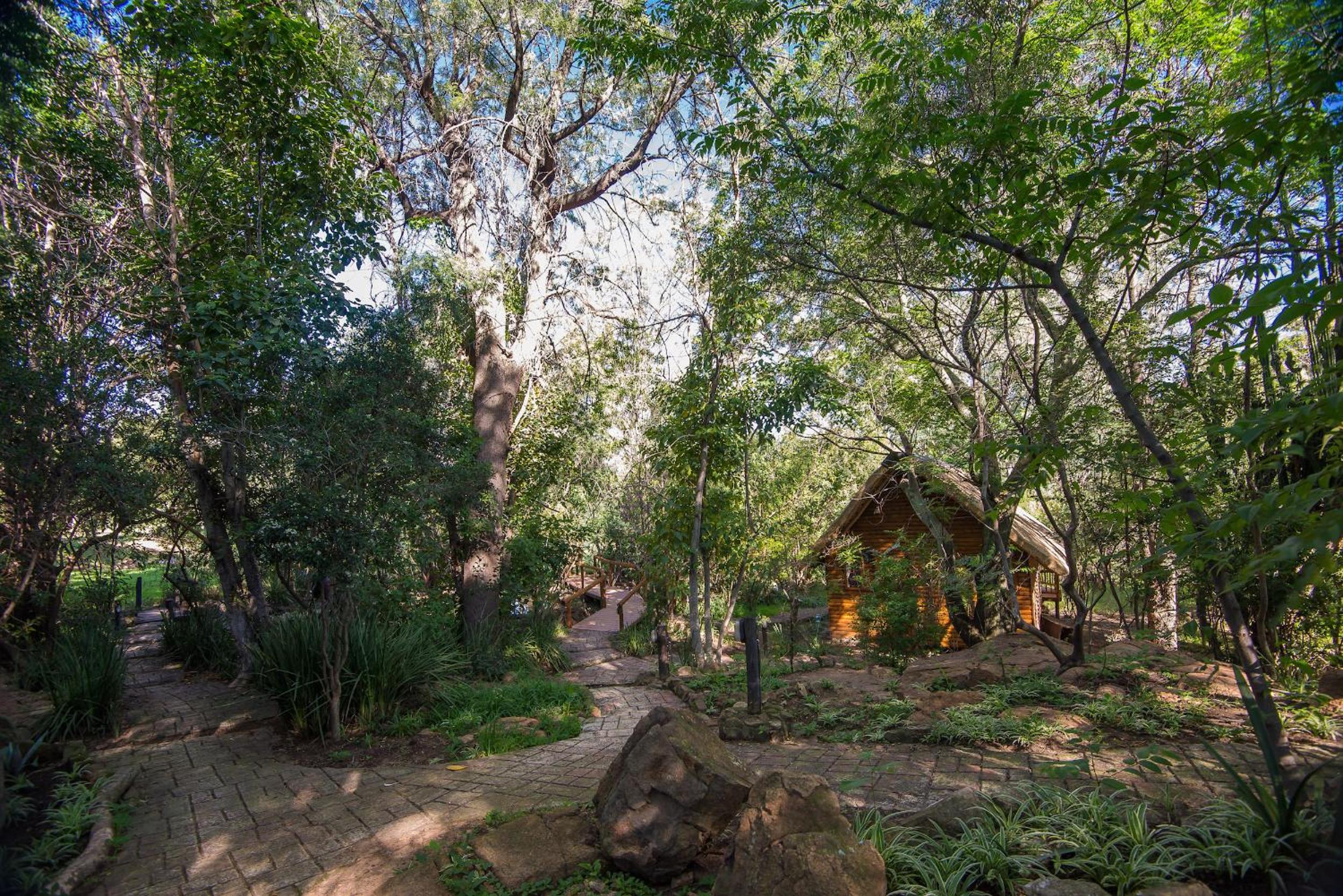 Amadwala Lodge