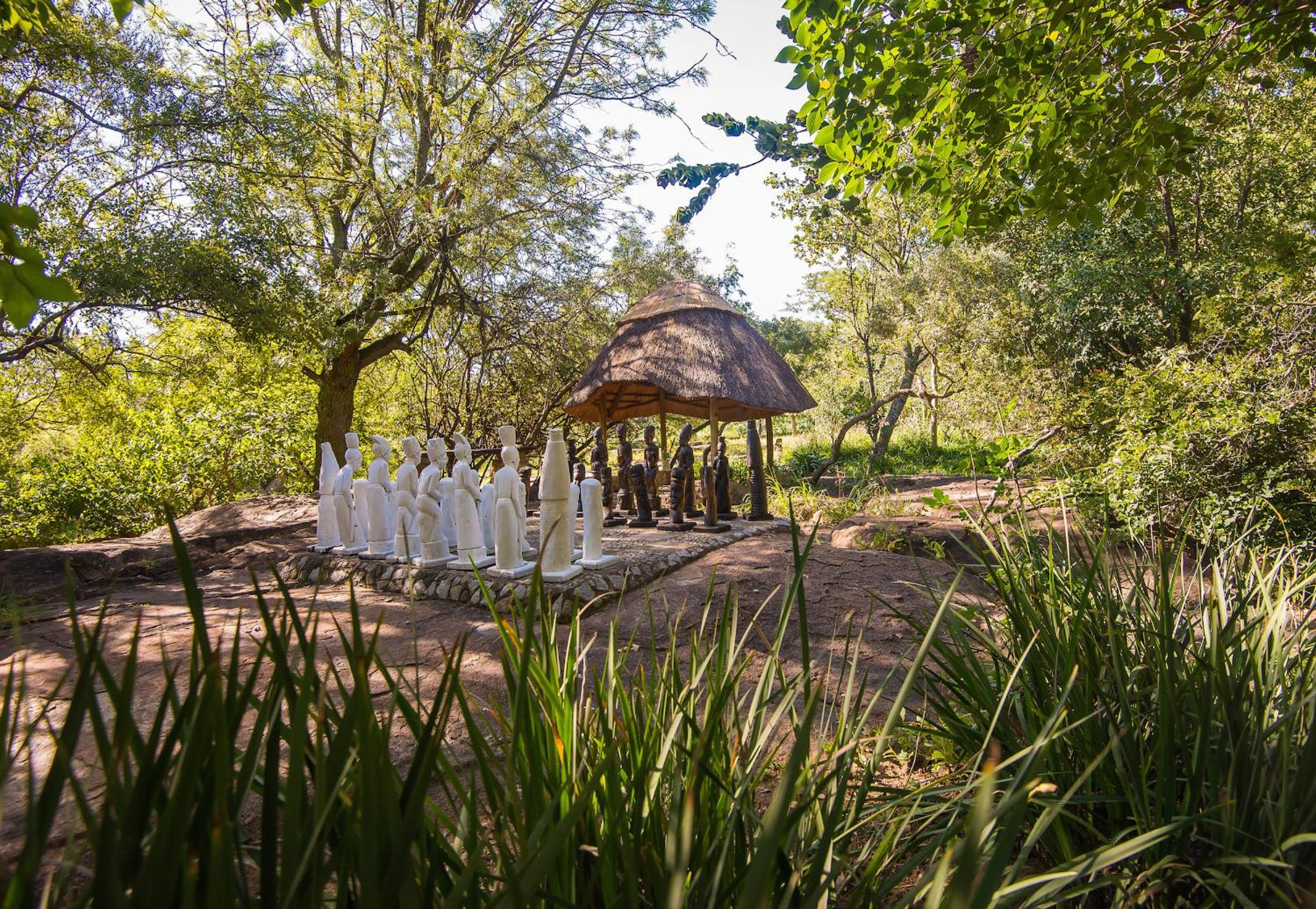 Amadwala Lodge