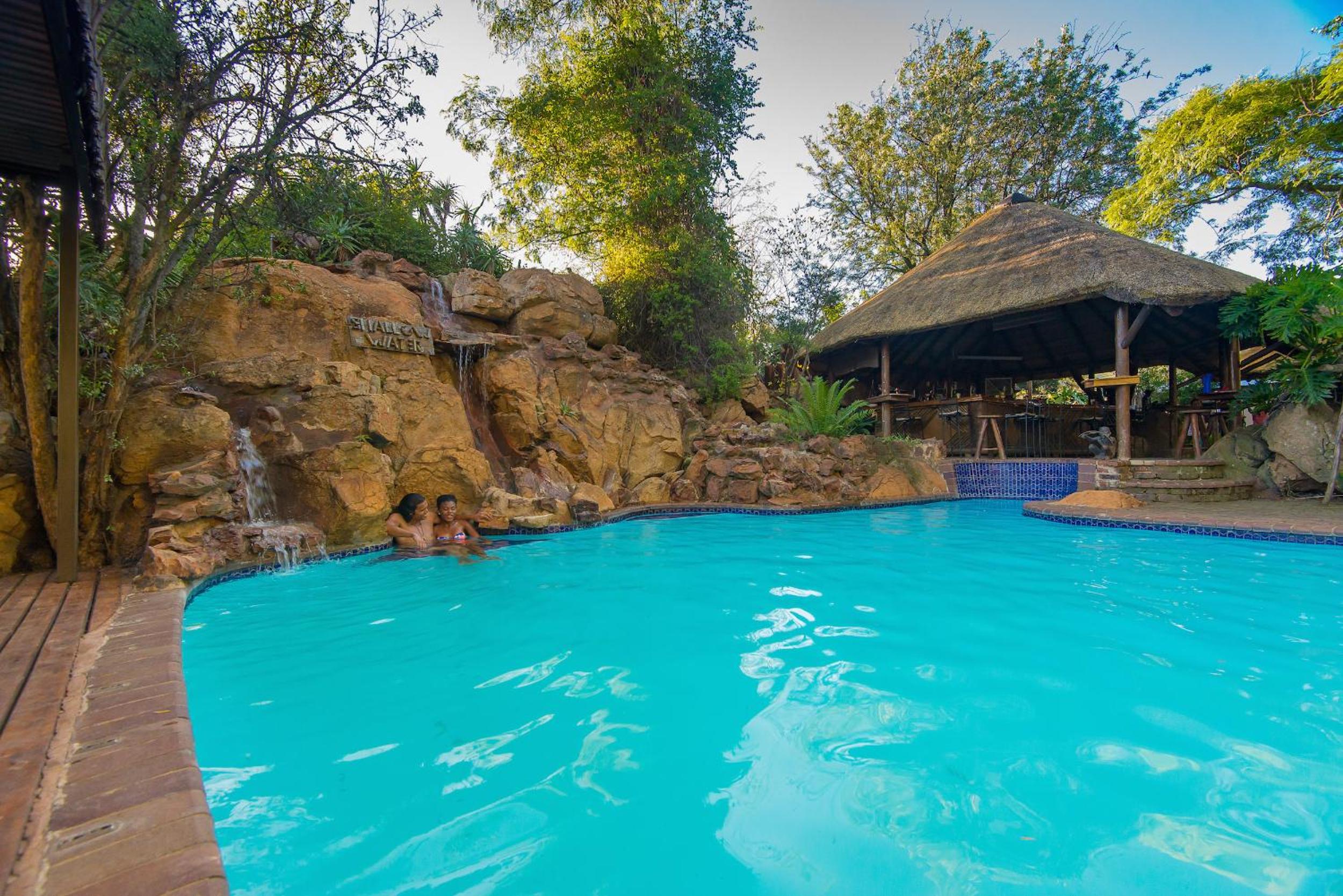 Amadwala Lodge