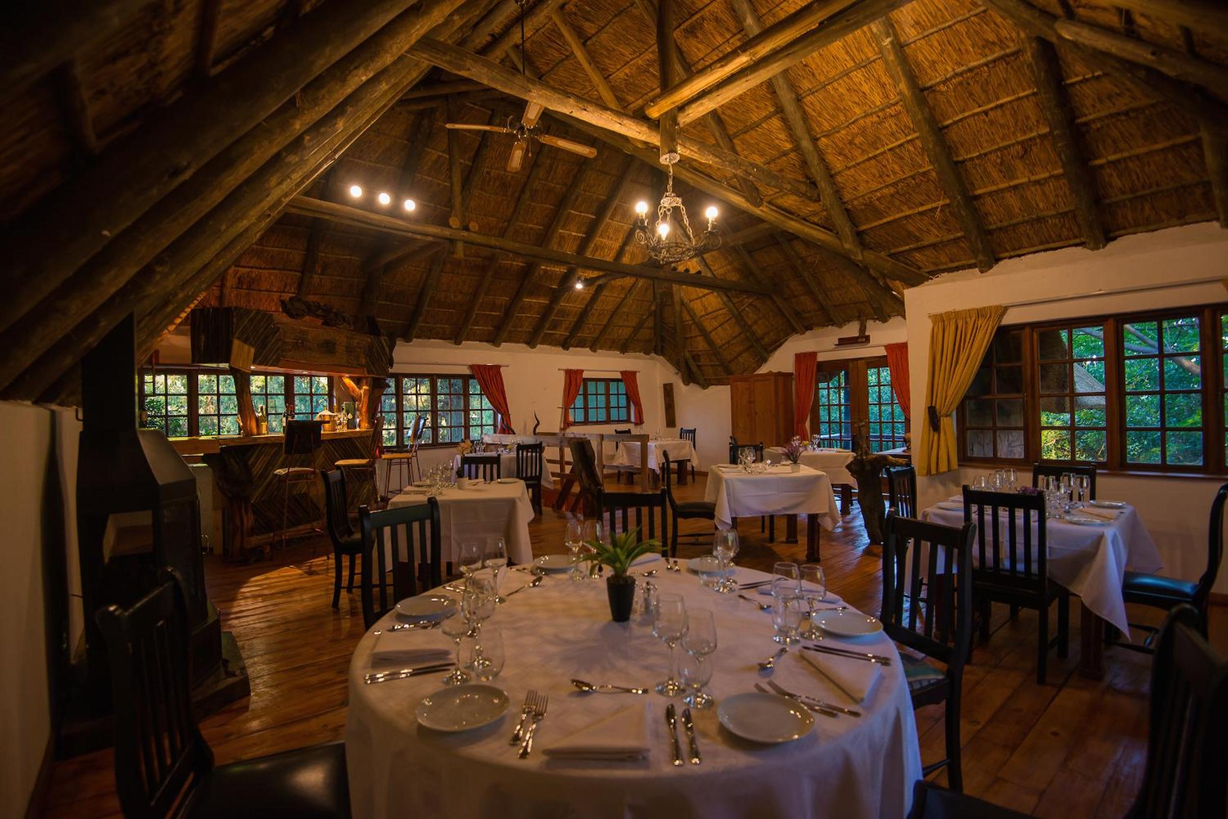 Amadwala Lodge