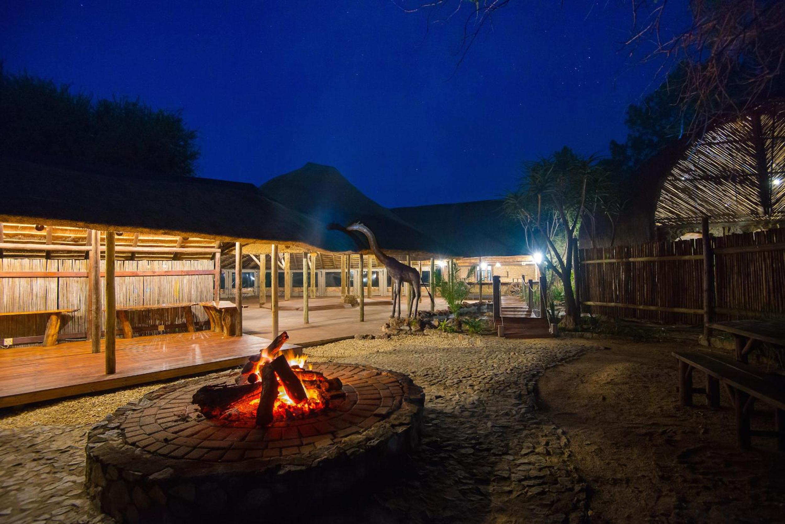 Amadwala Lodge