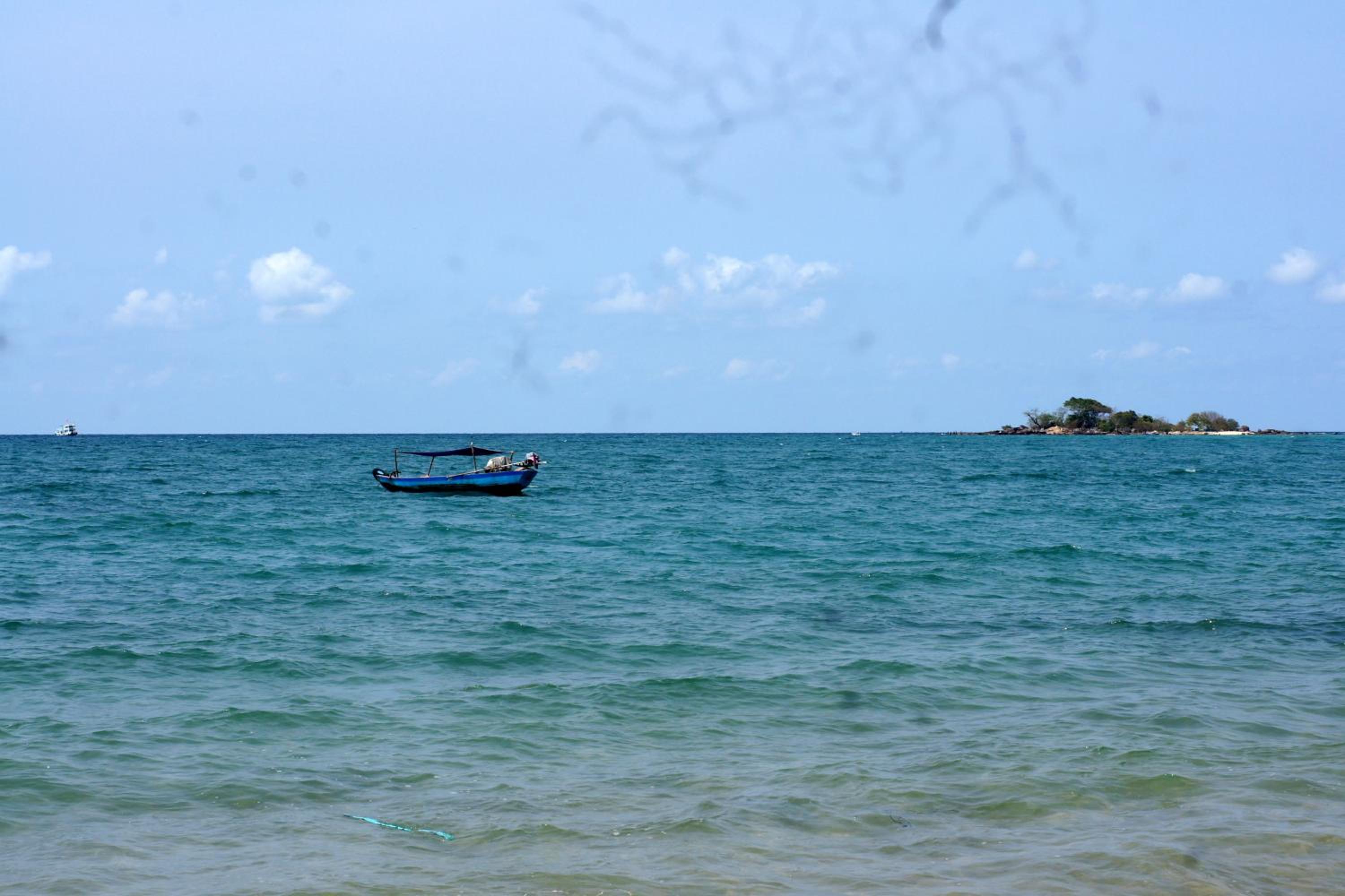 Gold Sand Beach Bungalow