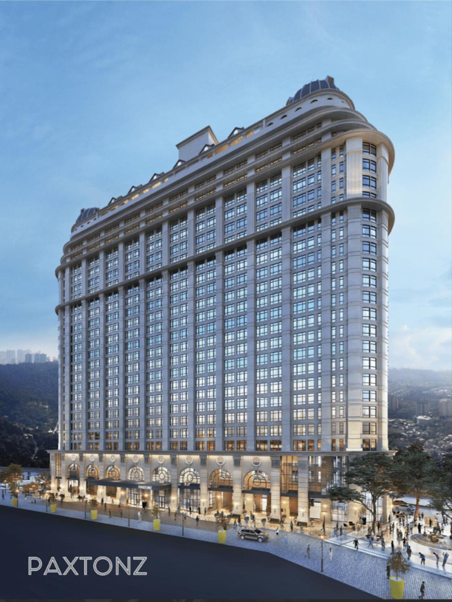Paxtonz Suites,1Utama,IKEA Damansara,SEGi,Desa Park