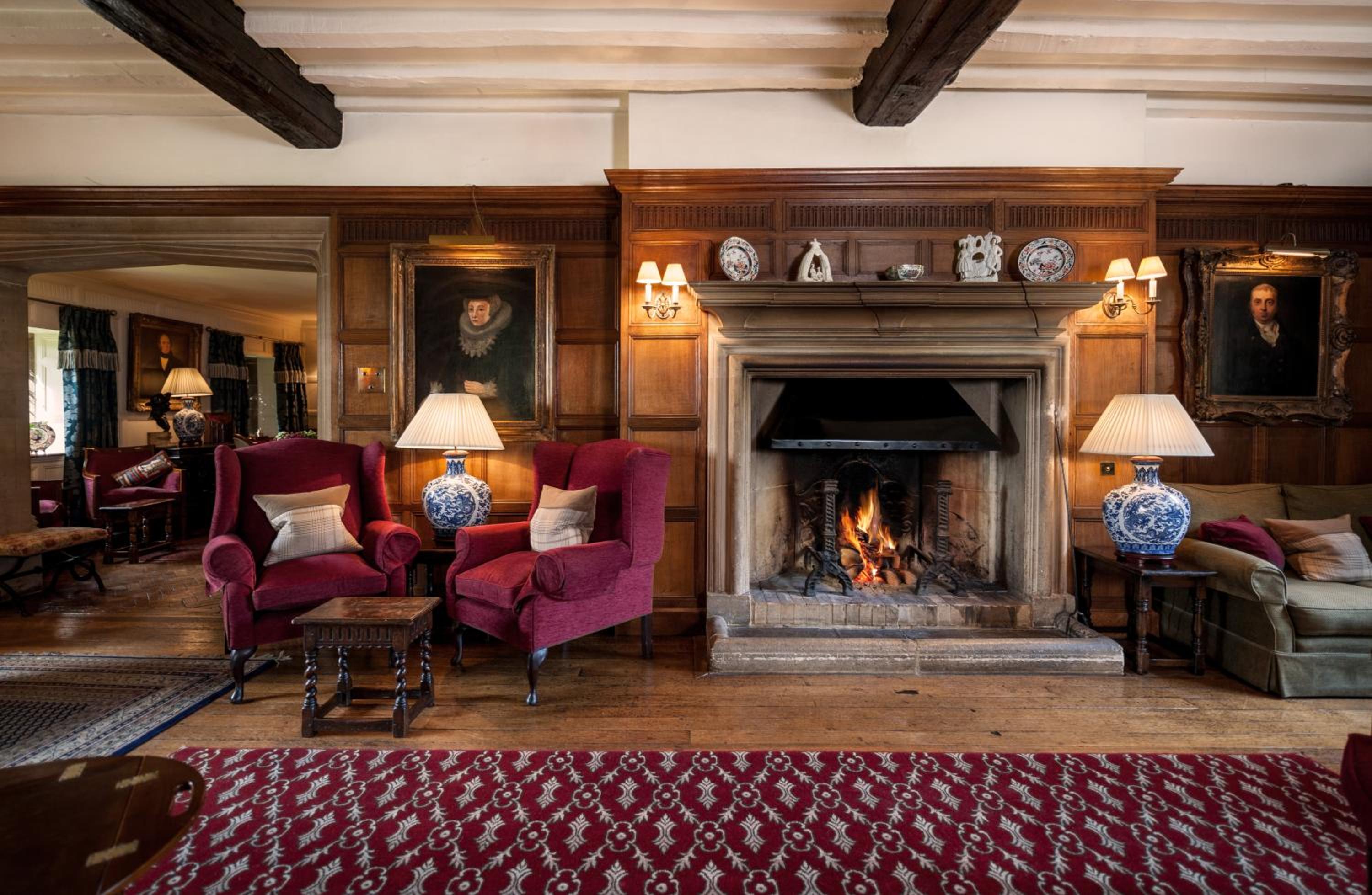Buckland Manor — 9