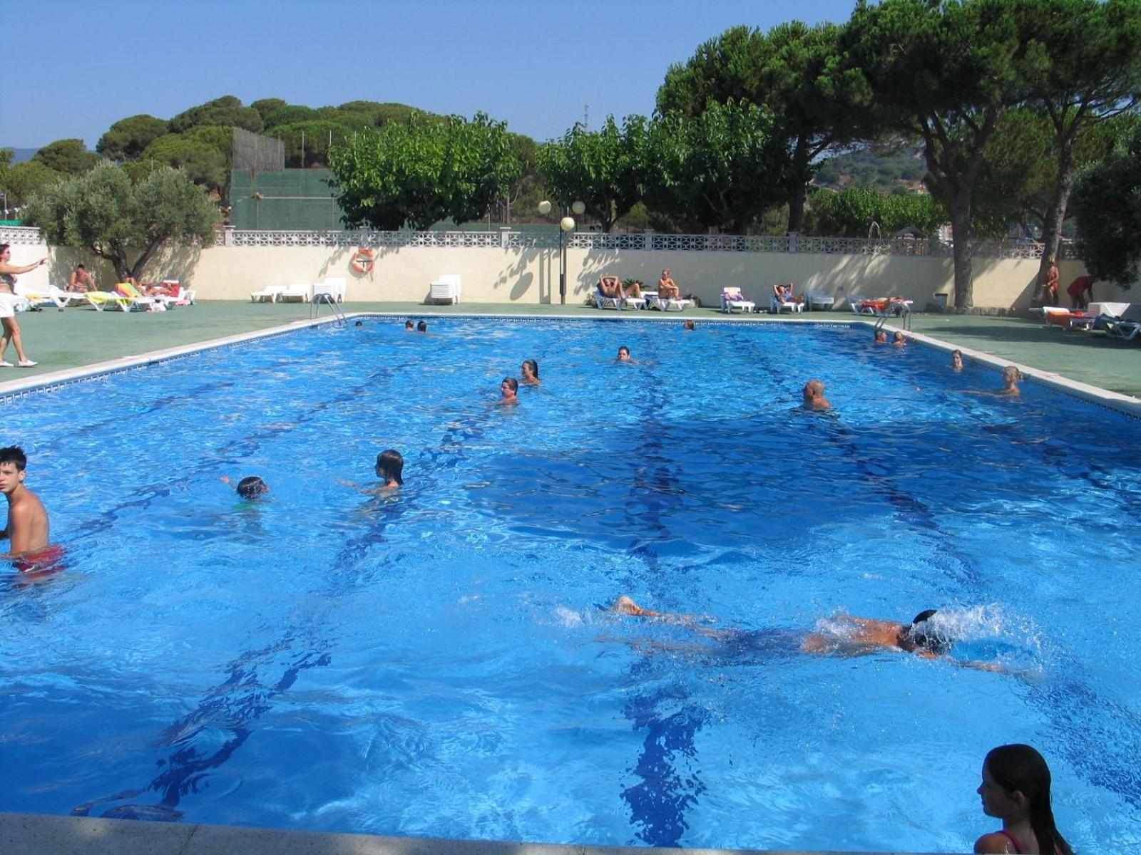 Camping Roca Grossa