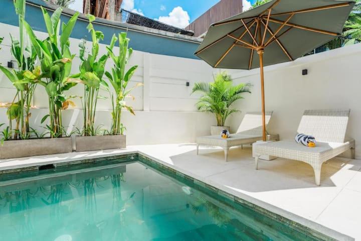 Villa Taras - 1BR Relaxing Villa in Canggu
