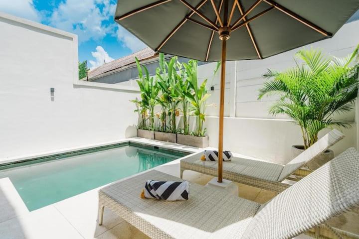 Villa Taras - 1BR Relaxing Villa in Canggu