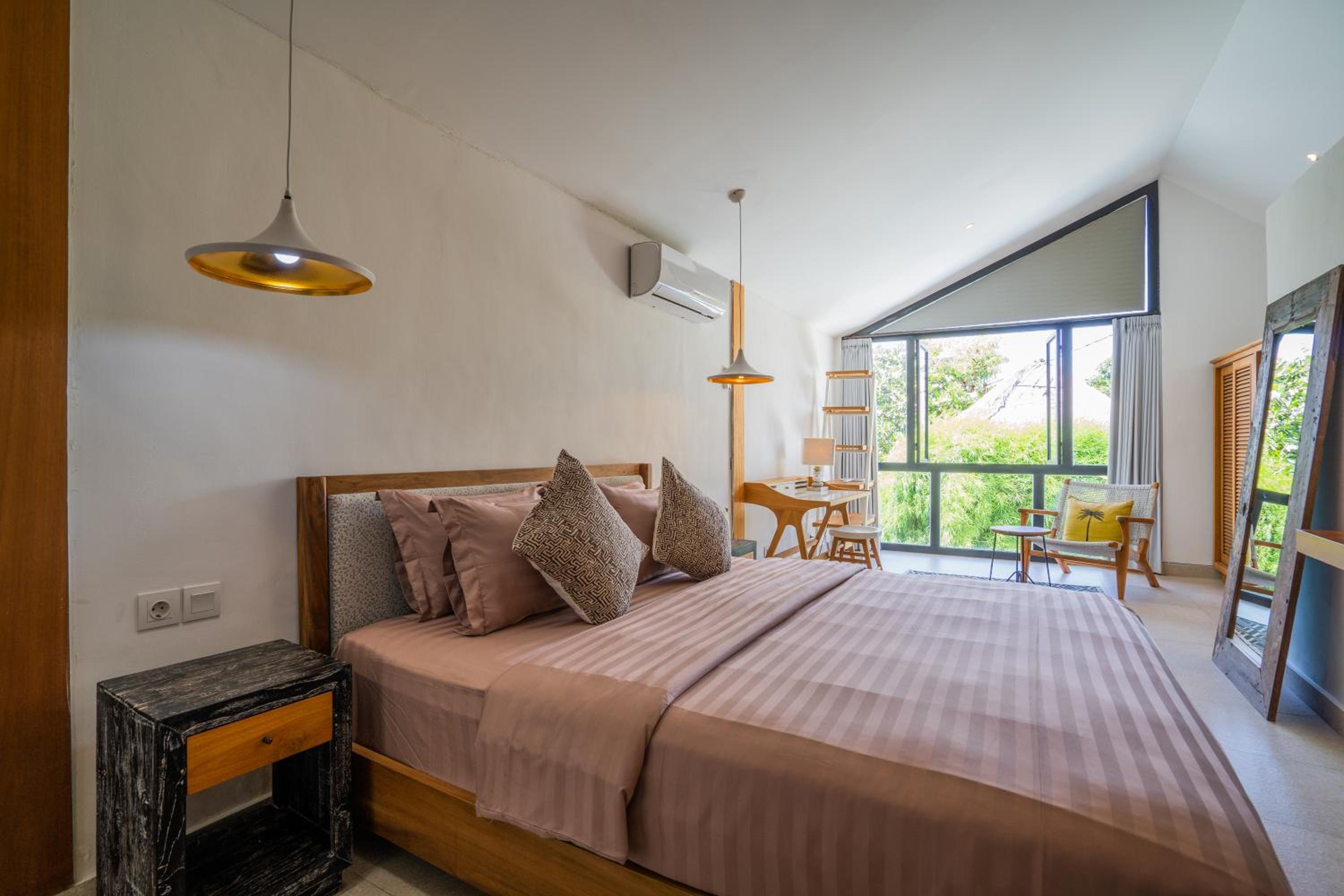 Villa Taras - 1BR Relaxing Villa in Canggu