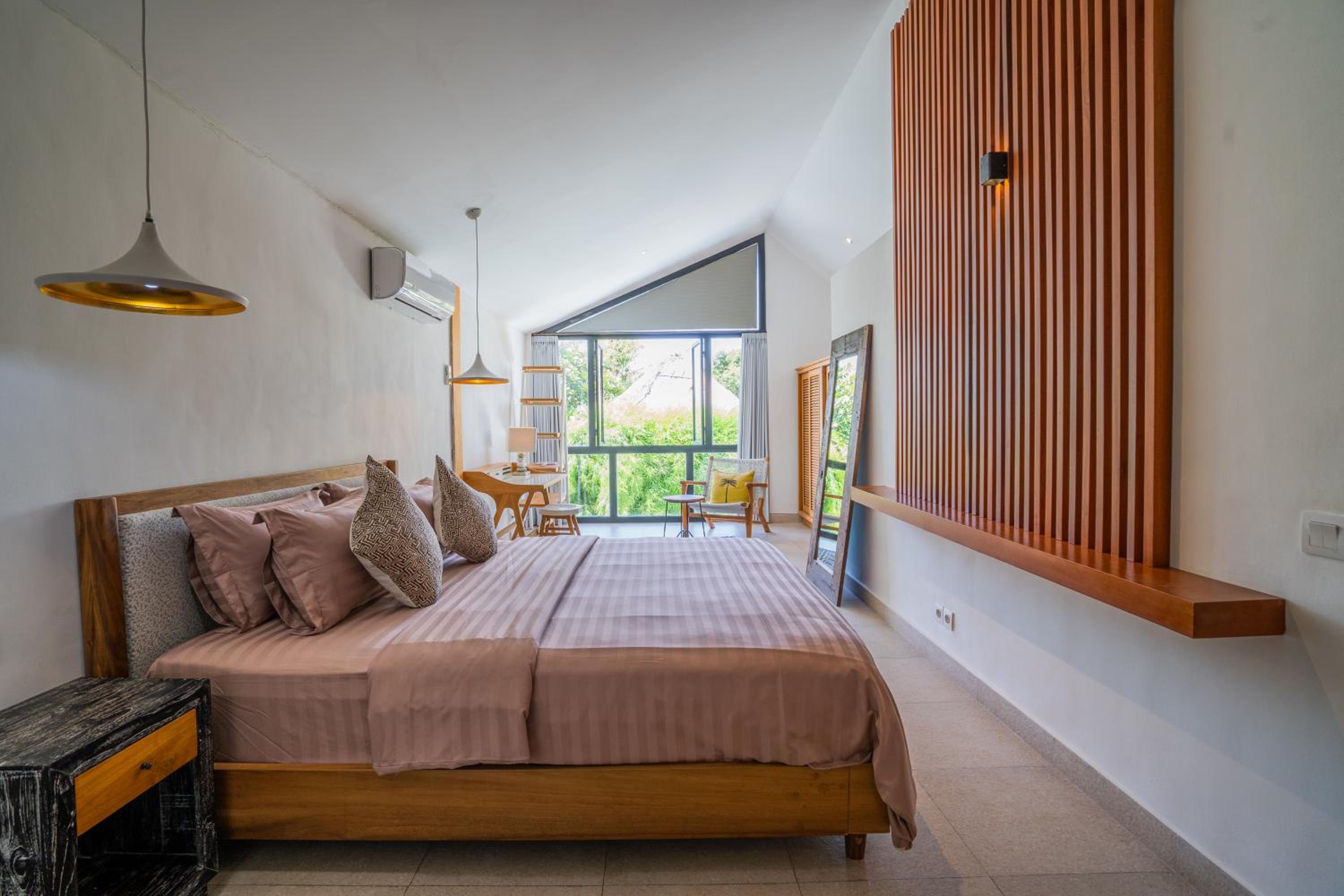 Villa Taras - 1BR Relaxing Villa in Canggu