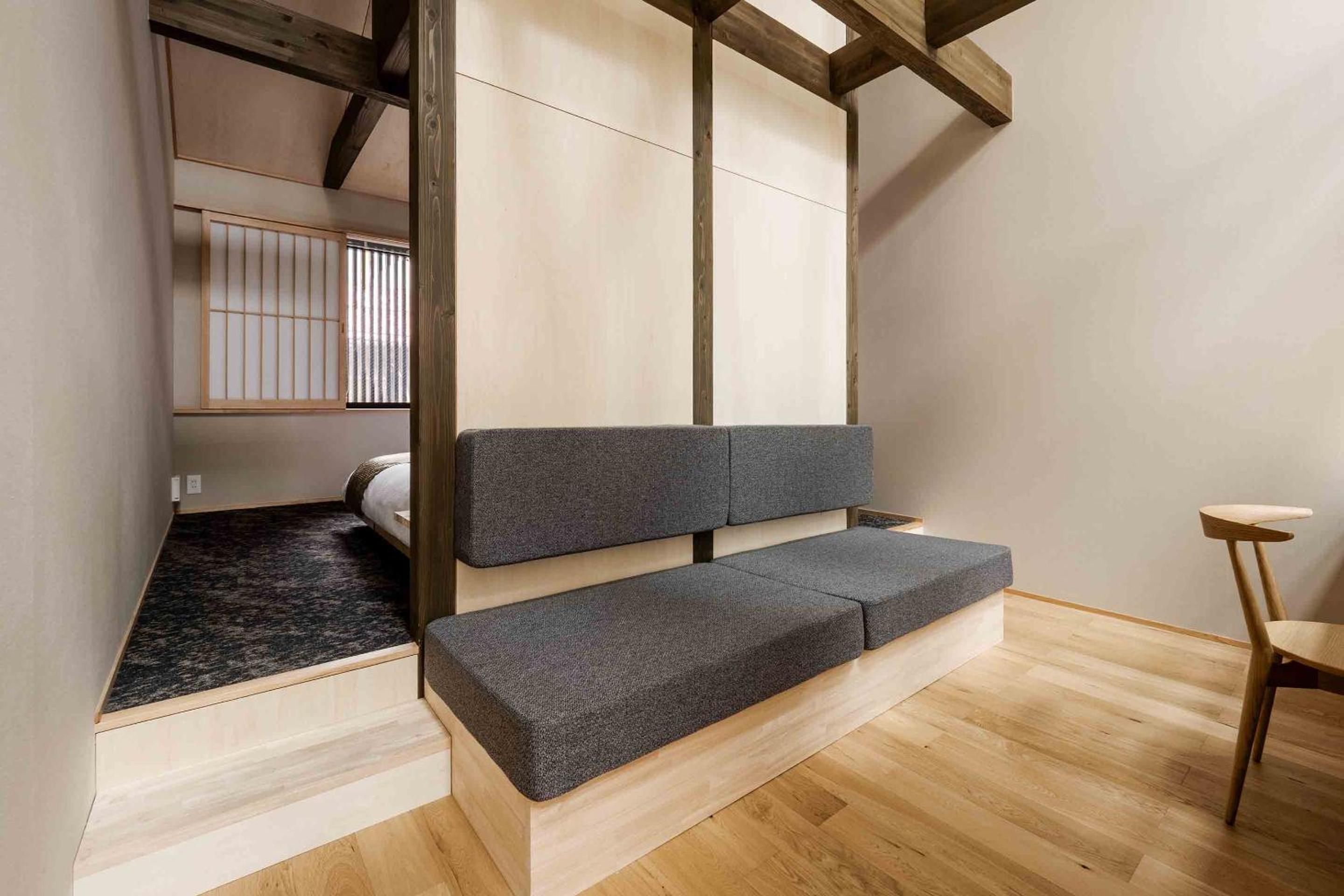 Hanasatomachi Machiya House