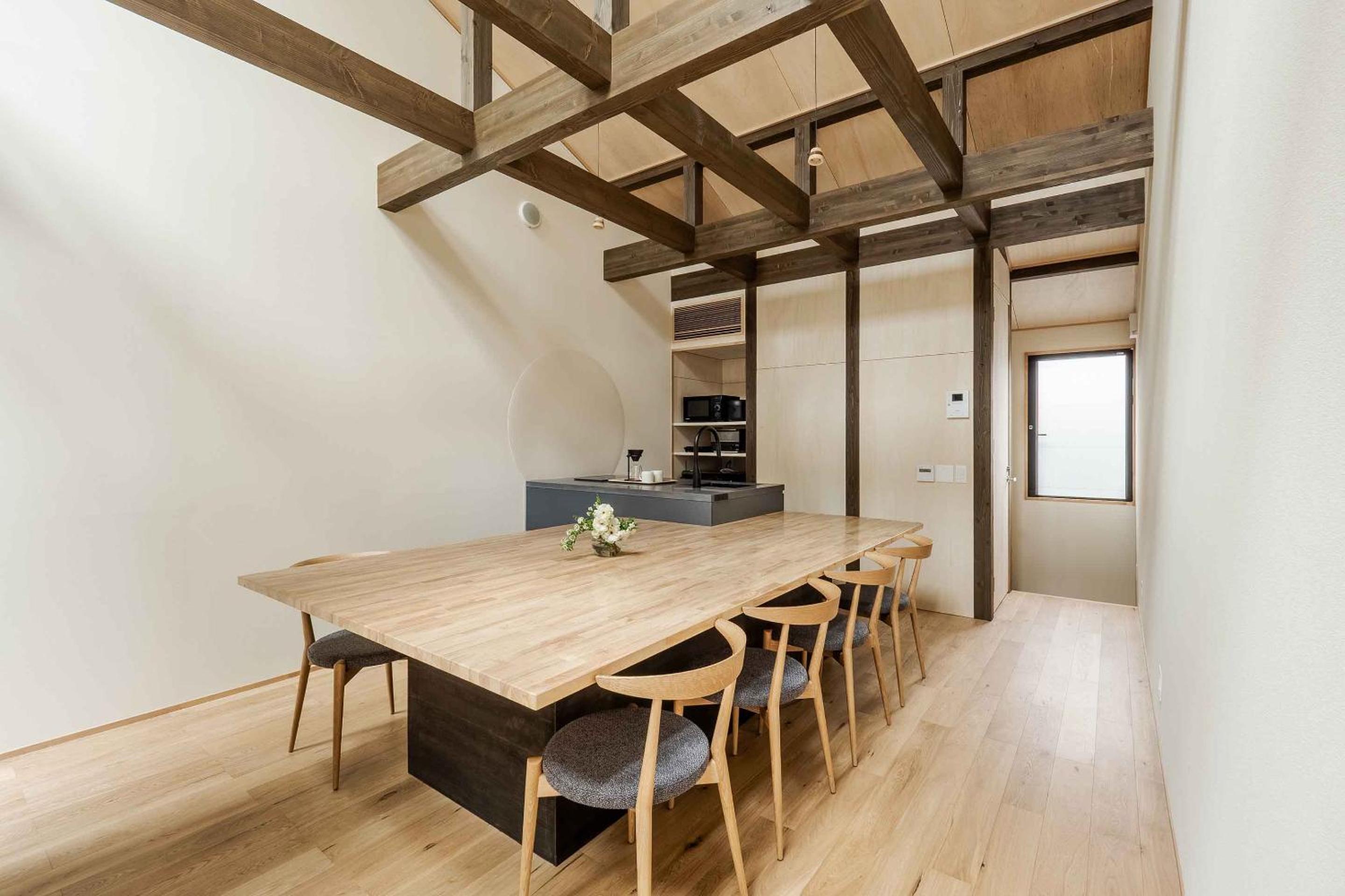 Hanasatomachi Machiya House
