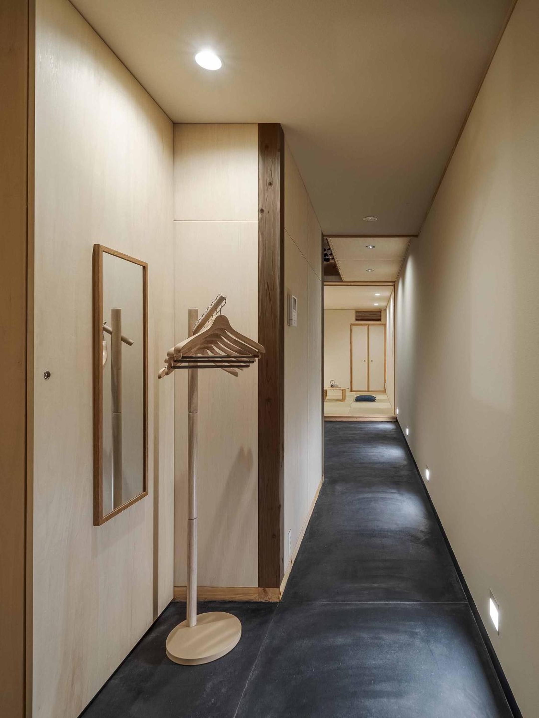 Hanasatomachi Machiya House