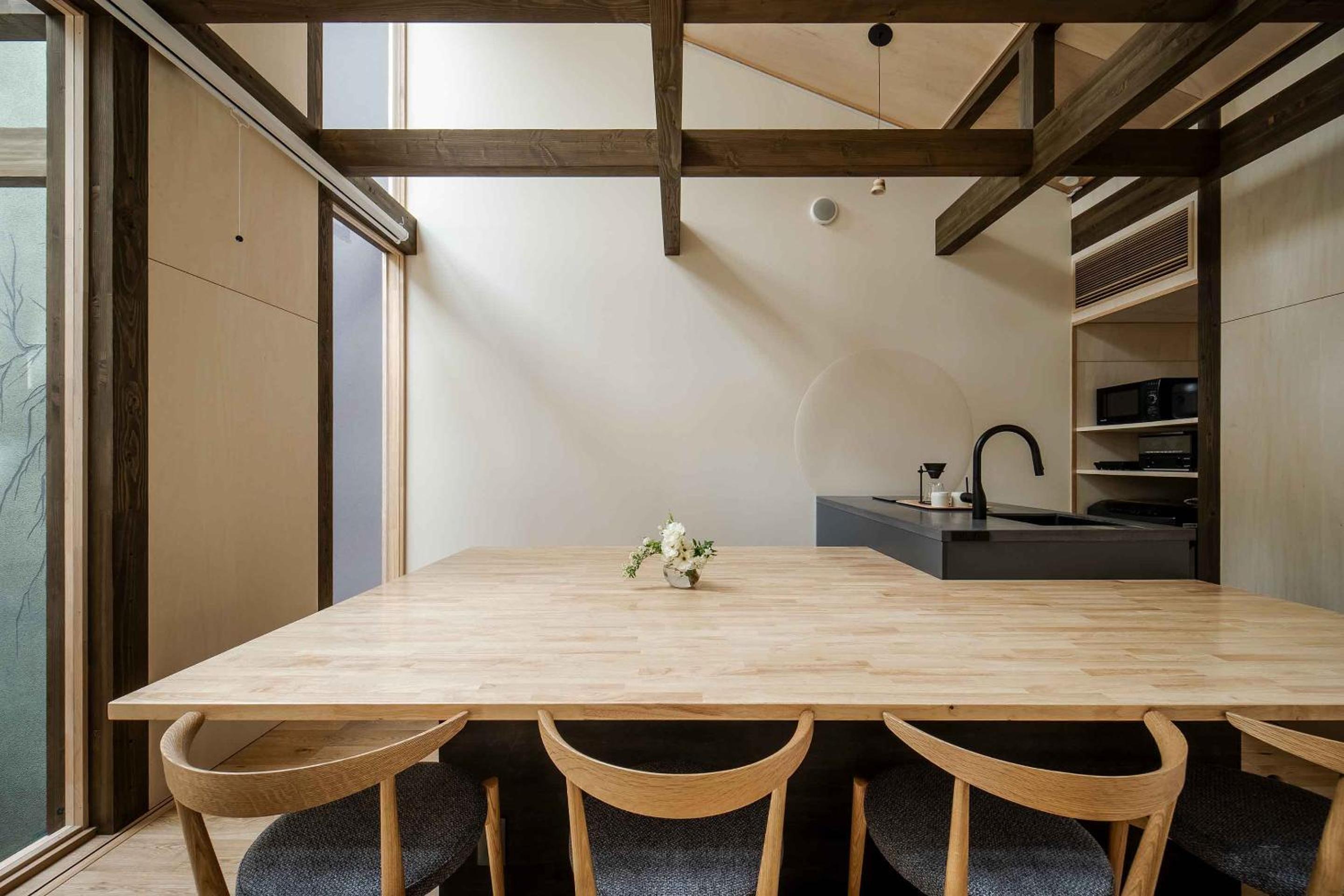 Hanasatomachi Machiya House