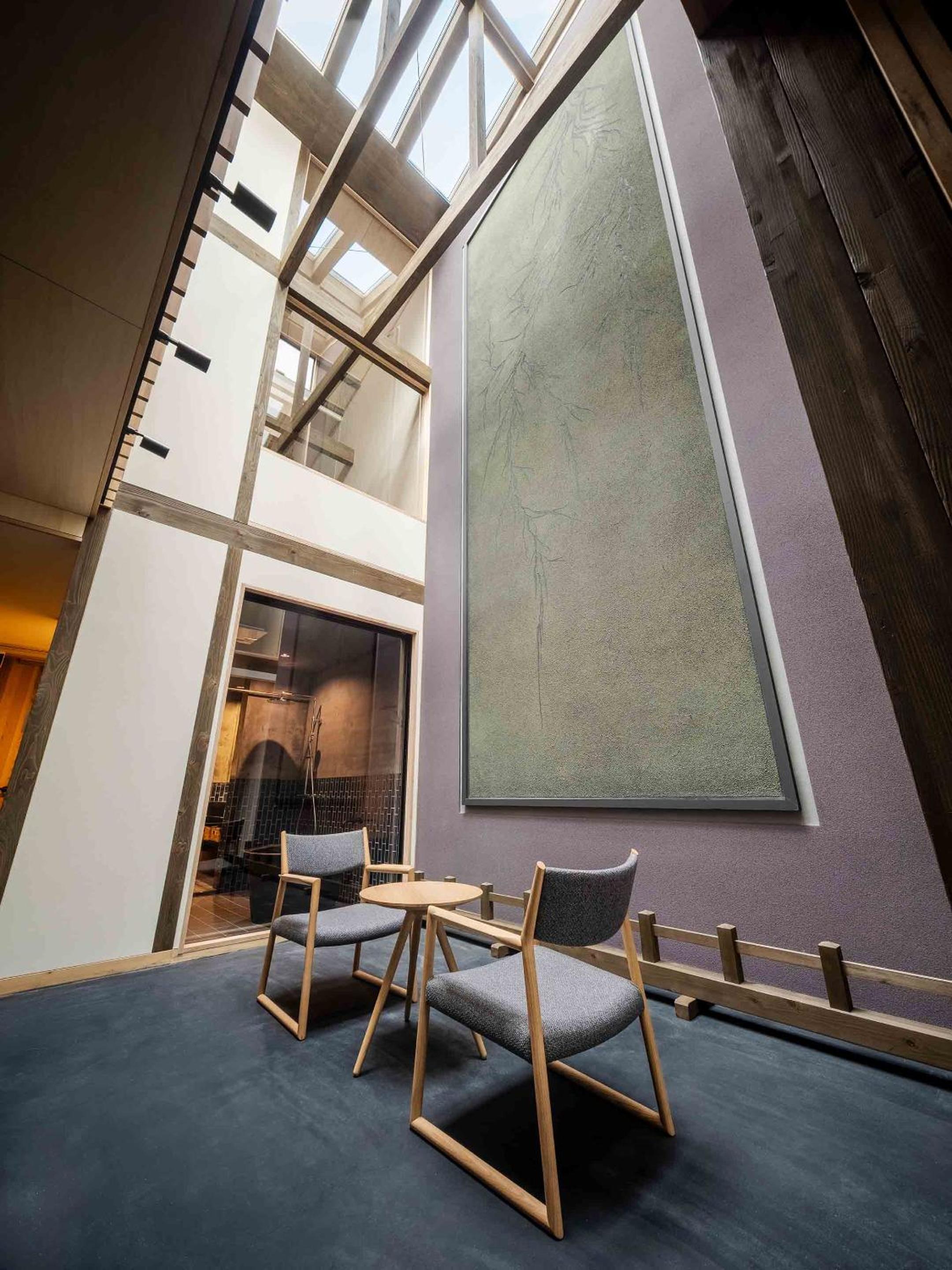 Hanasatomachi Machiya House