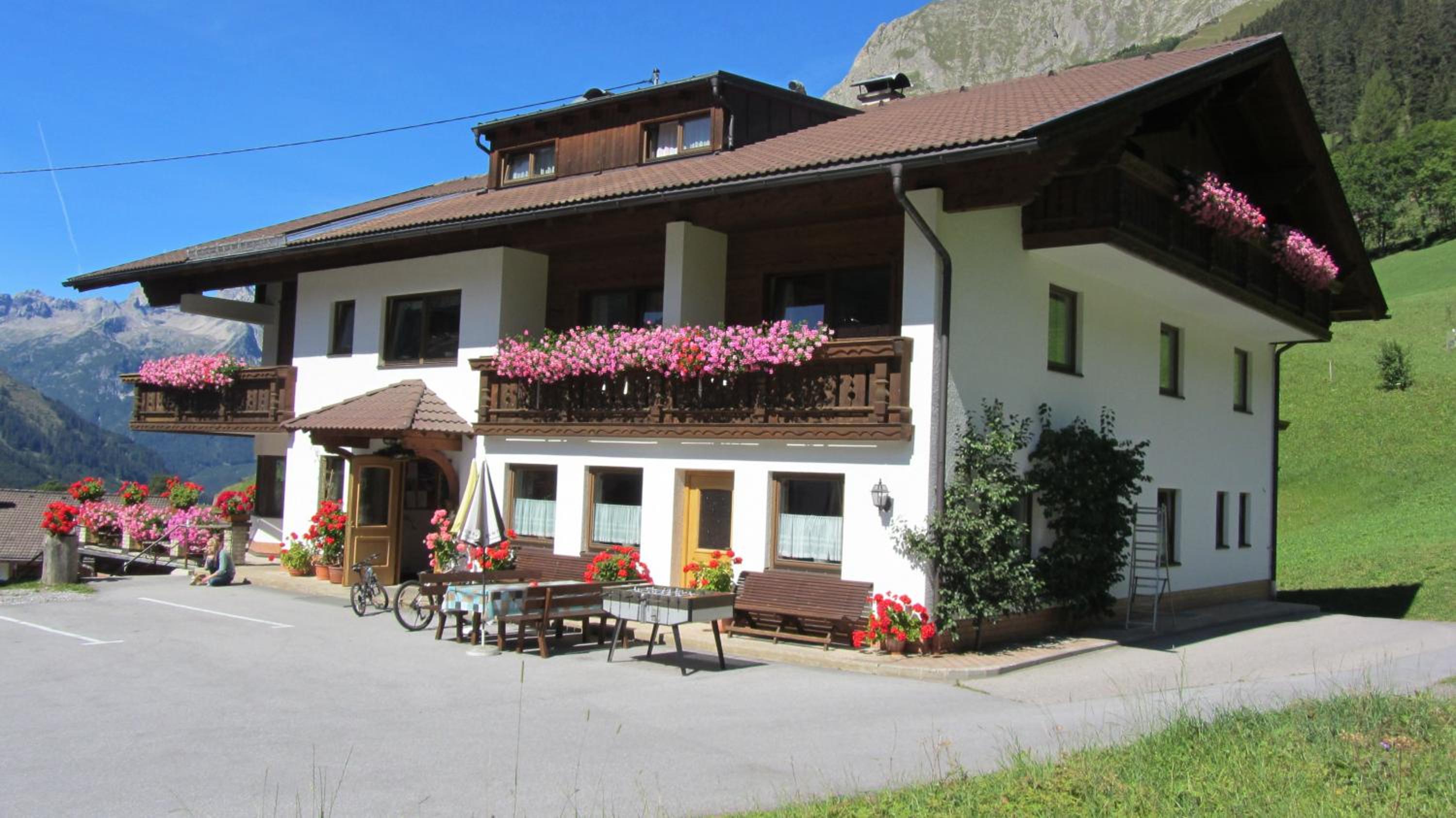 Gästehaus Klug
