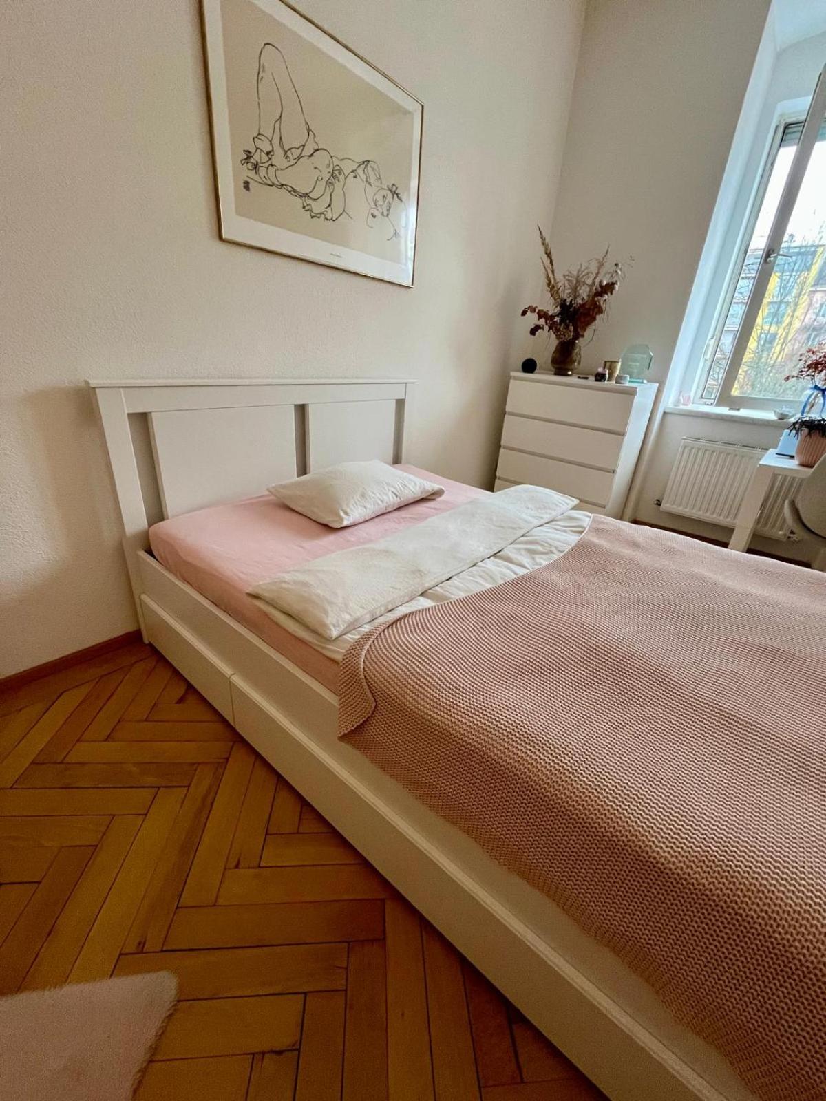 Schönes Privatzimmer an der Uniklinik Mainz