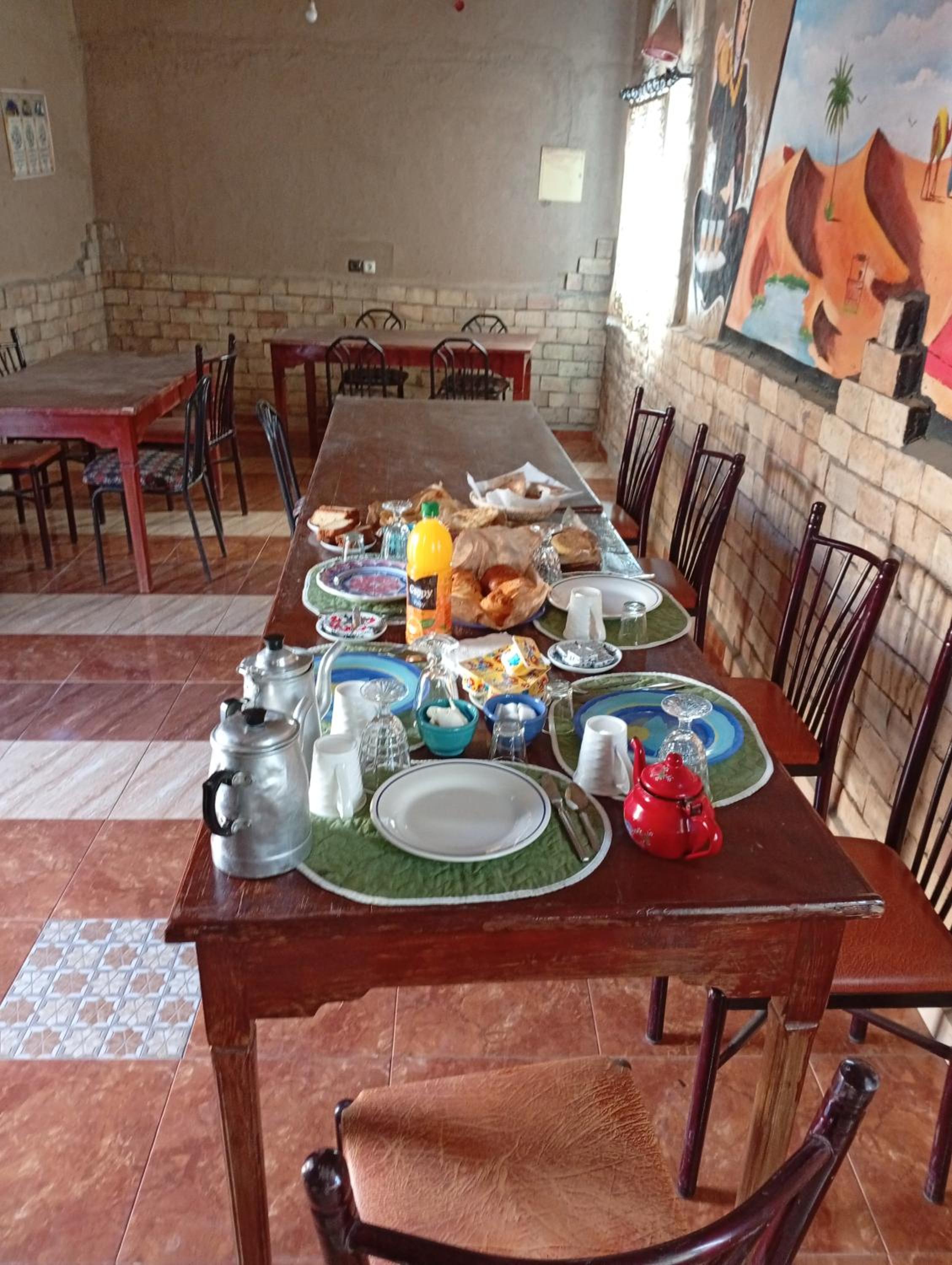 Gite take your time takojt merzouga