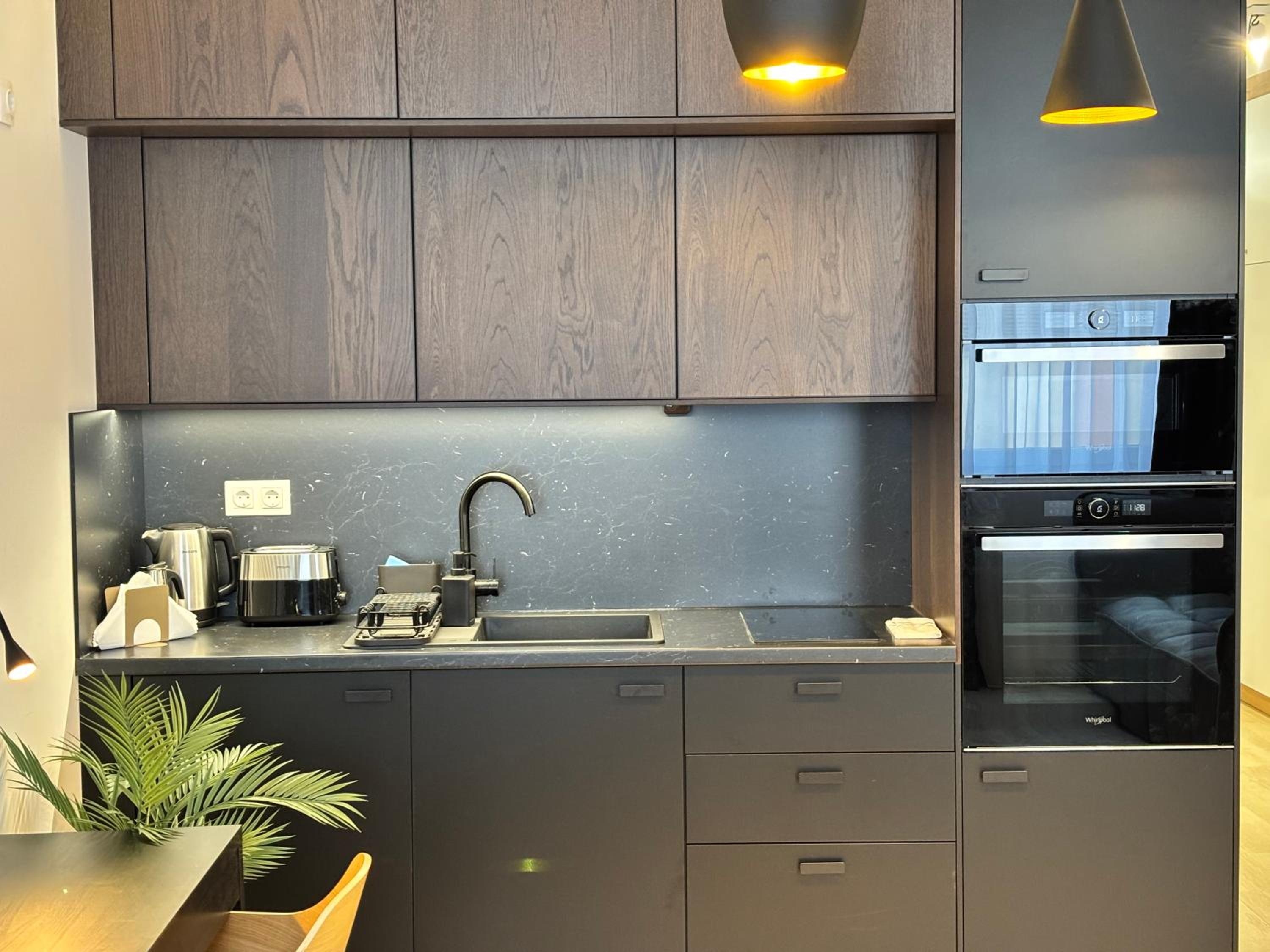 Budapest Spirit Apartments with FREE PARKING