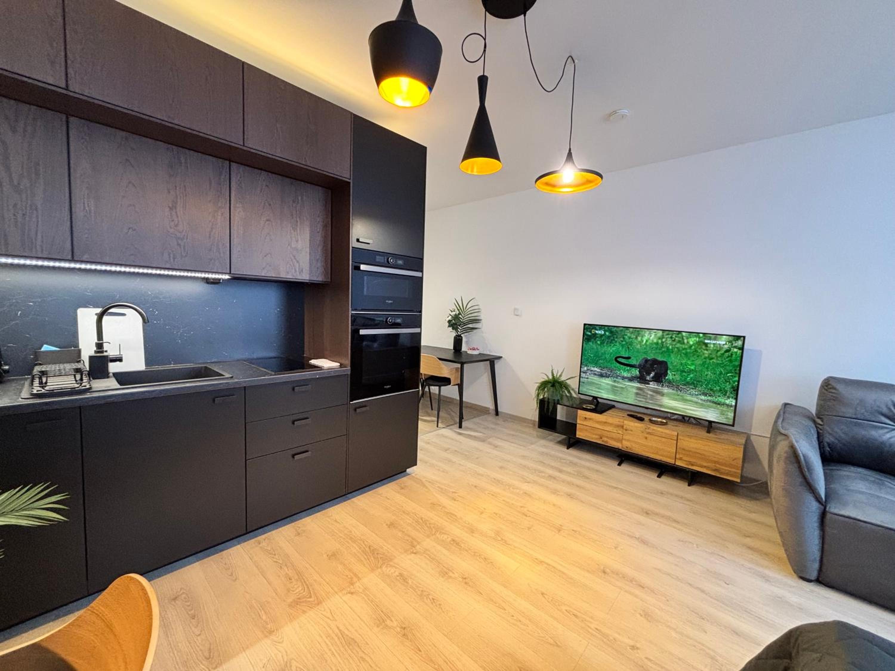 Budapest Spirit Apartments with FREE PARKING