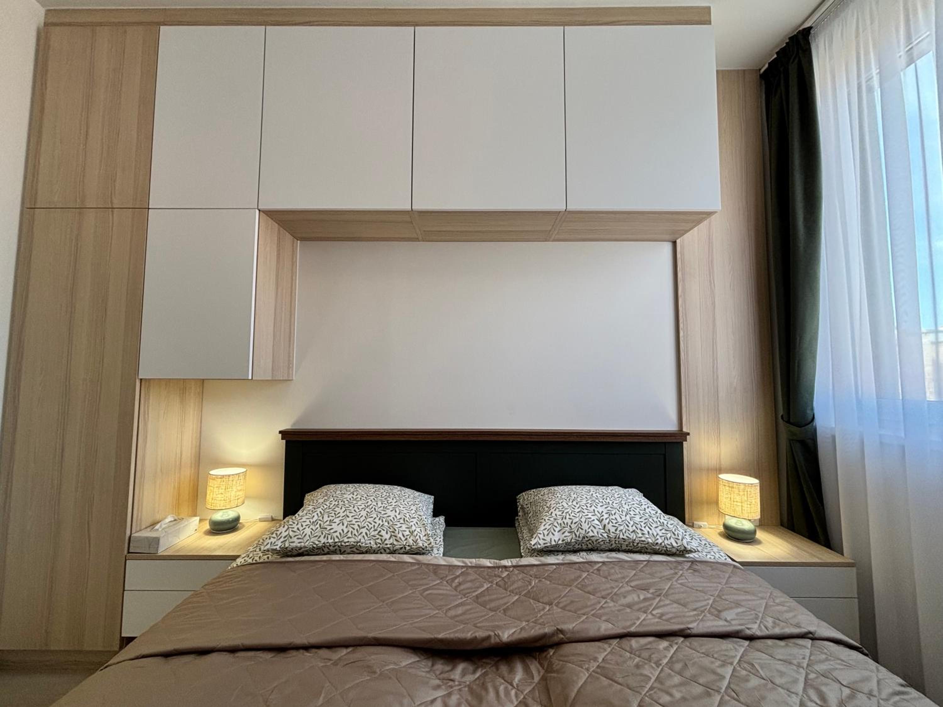 Budapest Spirit Apartments with FREE PARKING