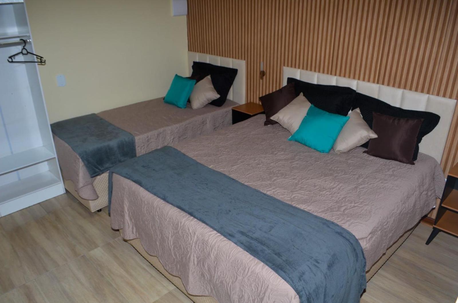 Da Matta House - Suites Casal ou Família até 3
