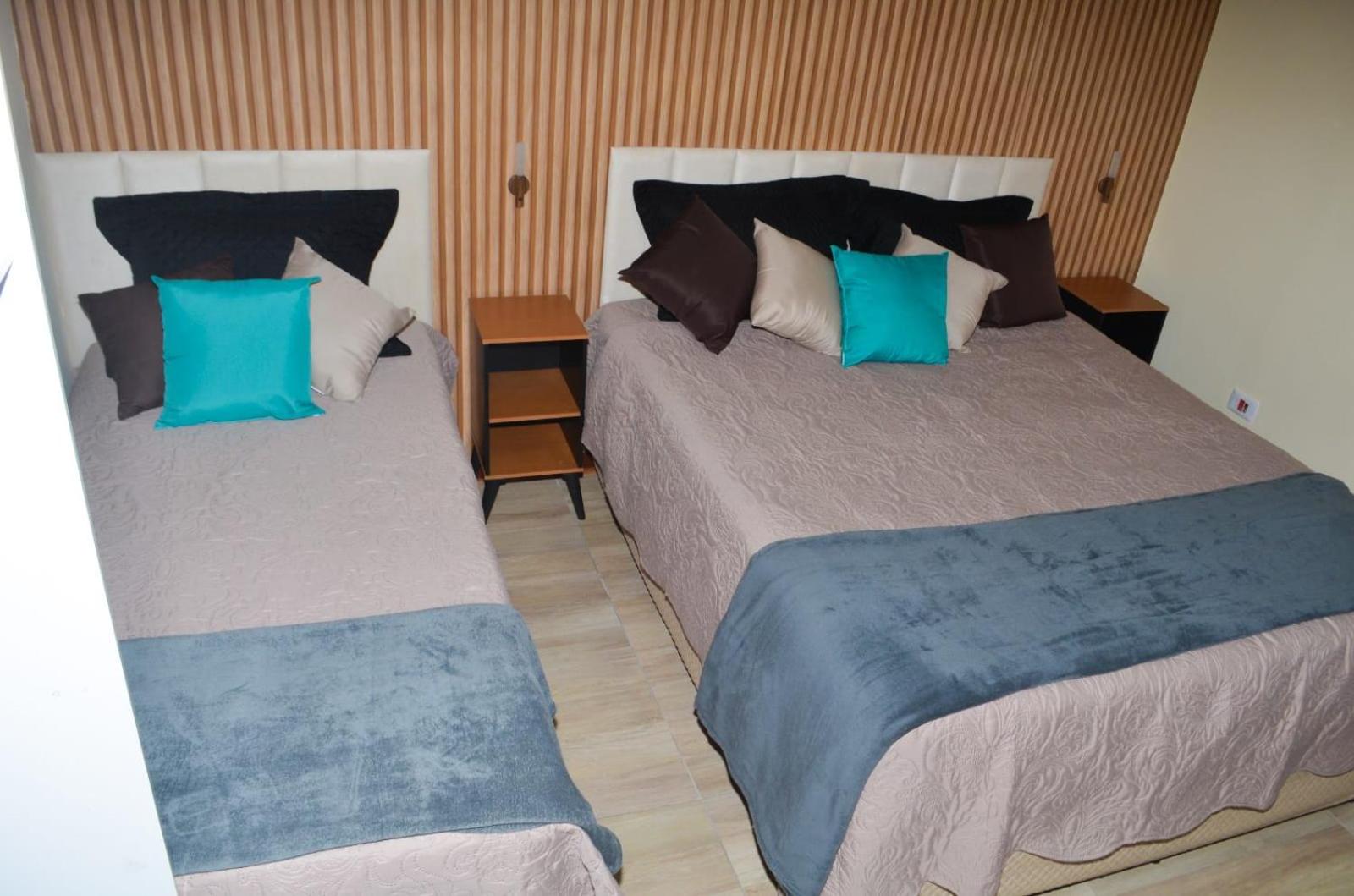 Da Matta House - Suites Casal ou Família até 3