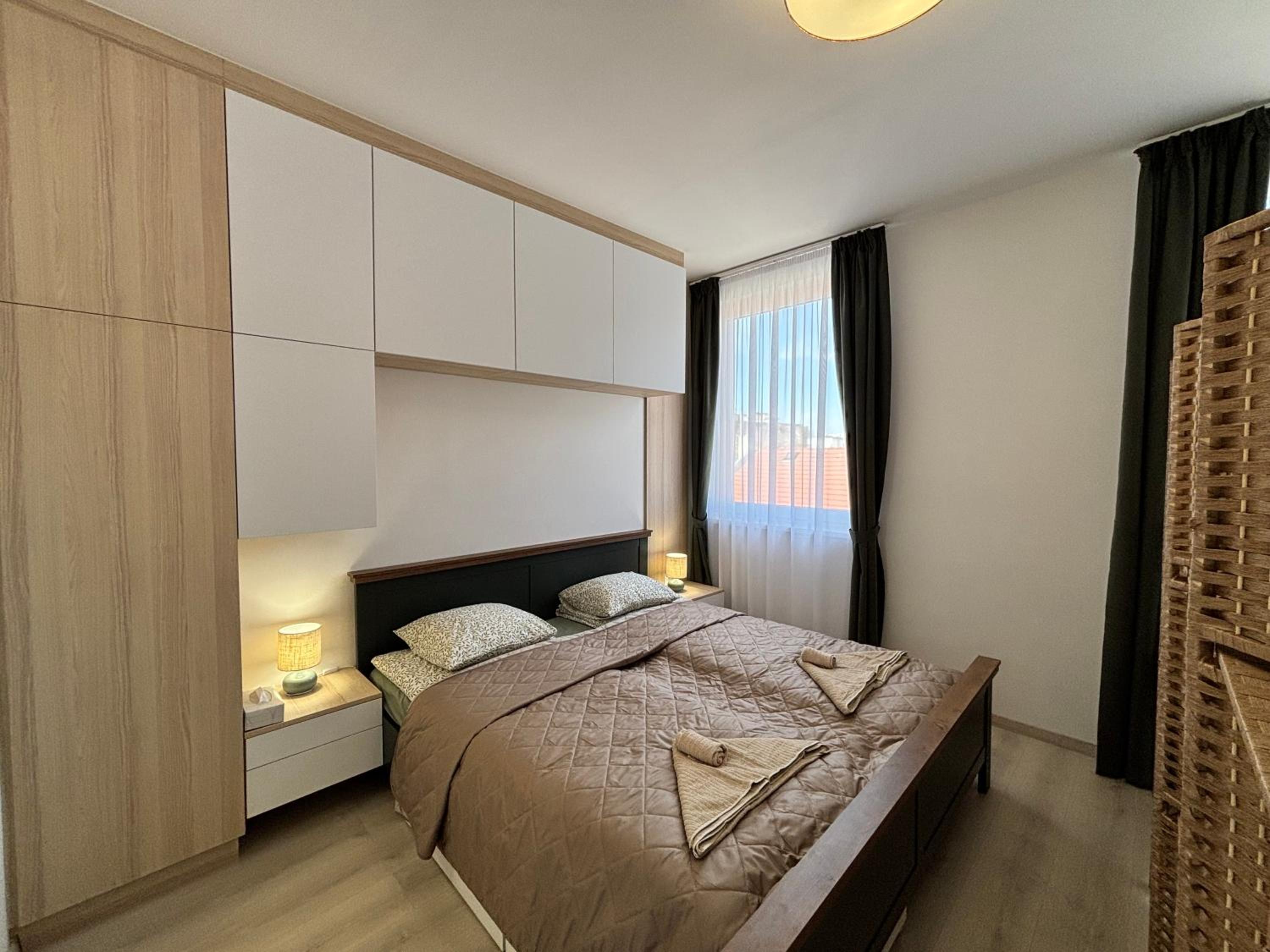 Budapest Spirit Apartments with FREE PARKING