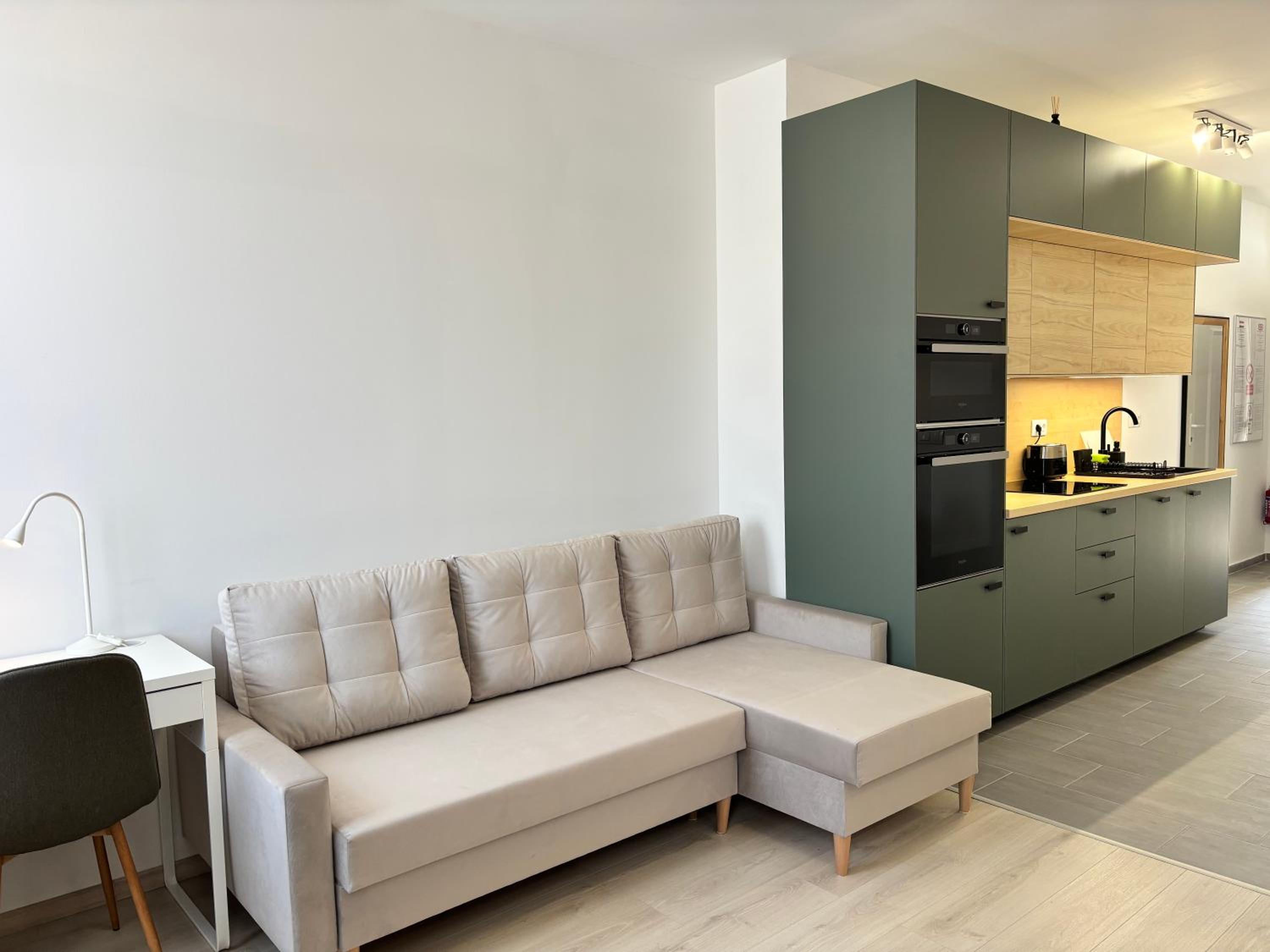 Budapest Spirit Apartments with FREE PARKING