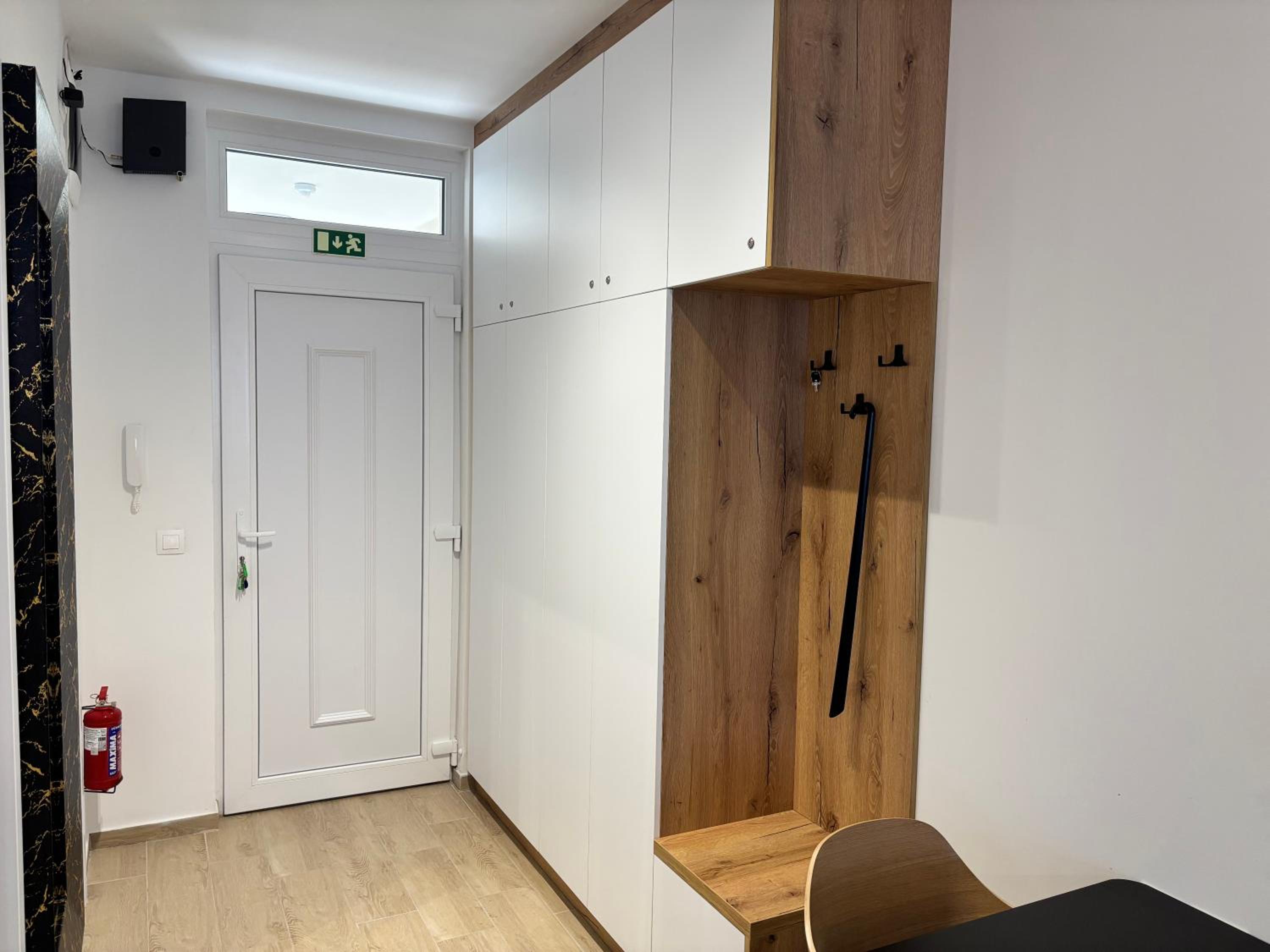 Budapest Spirit Apartments with FREE PARKING