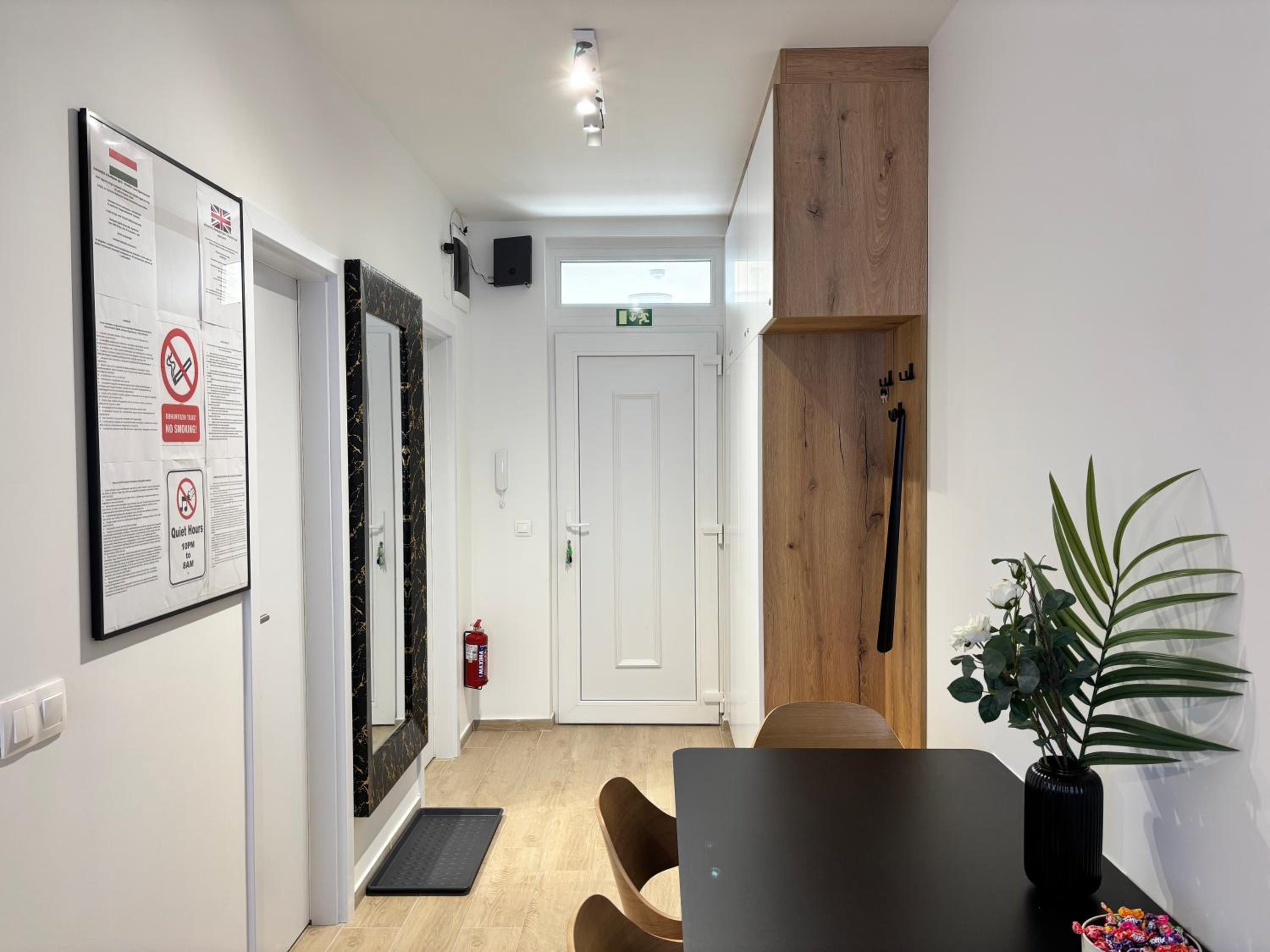 Budapest Spirit Apartments with FREE PARKING